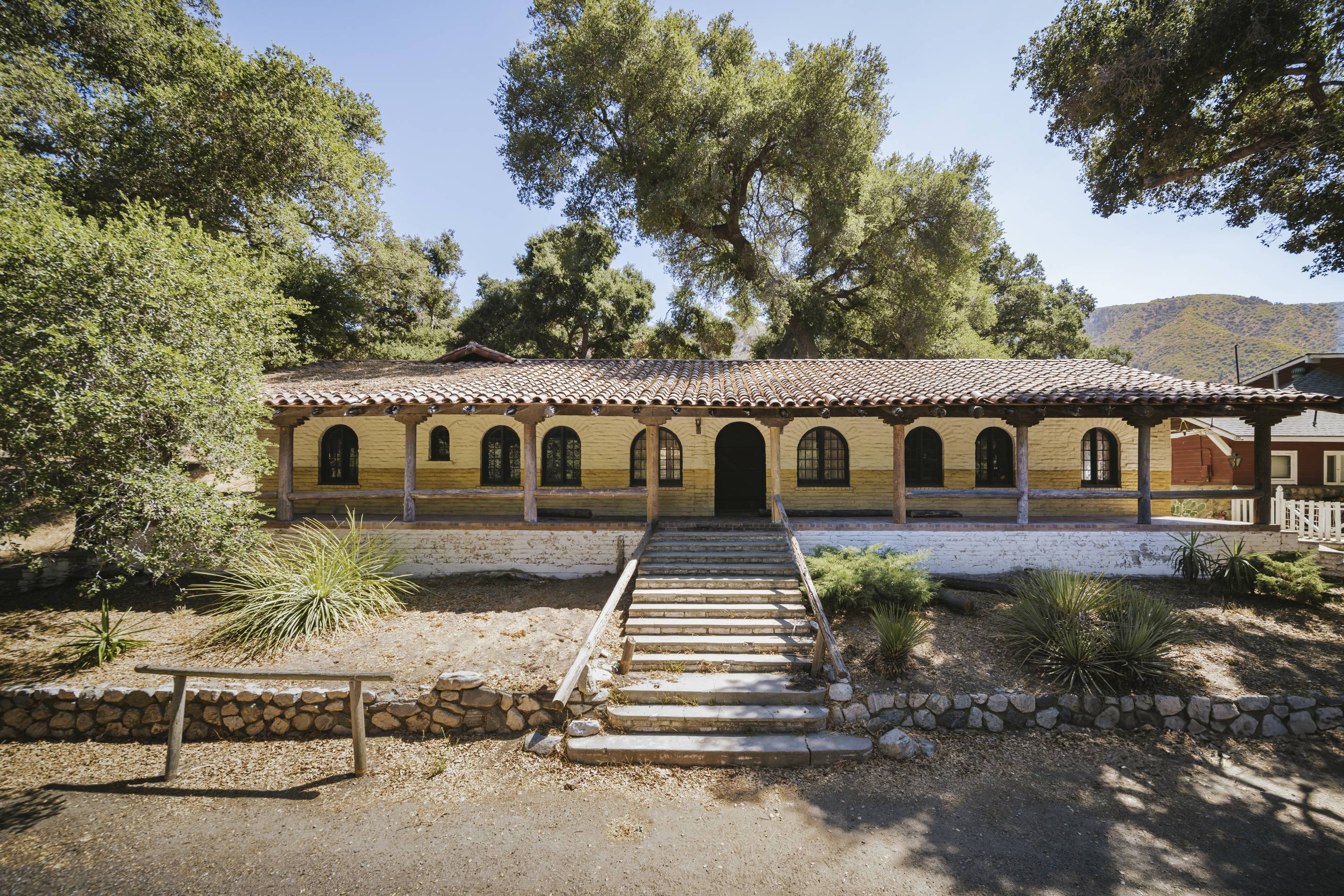 Hollywood's Iconic Sable Ranch Hits Market After 50 Years