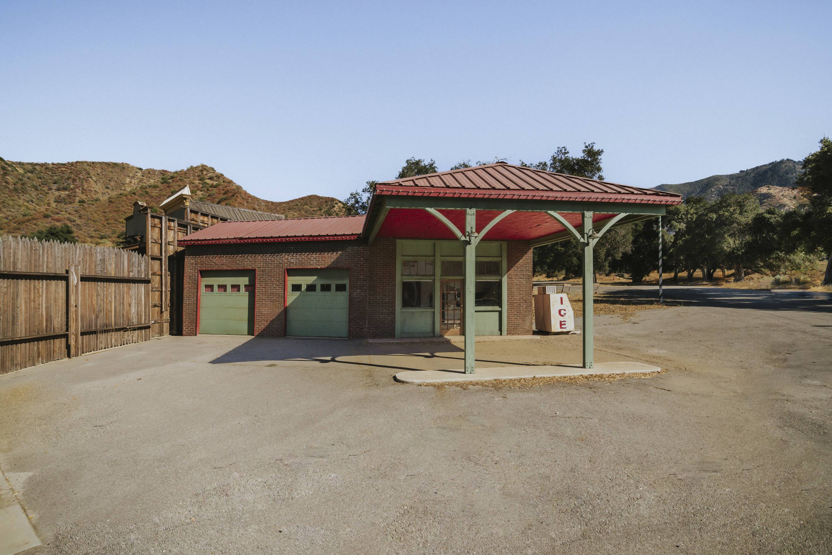 Hollywood's Iconic Sable Ranch Hits Market After 50 Years