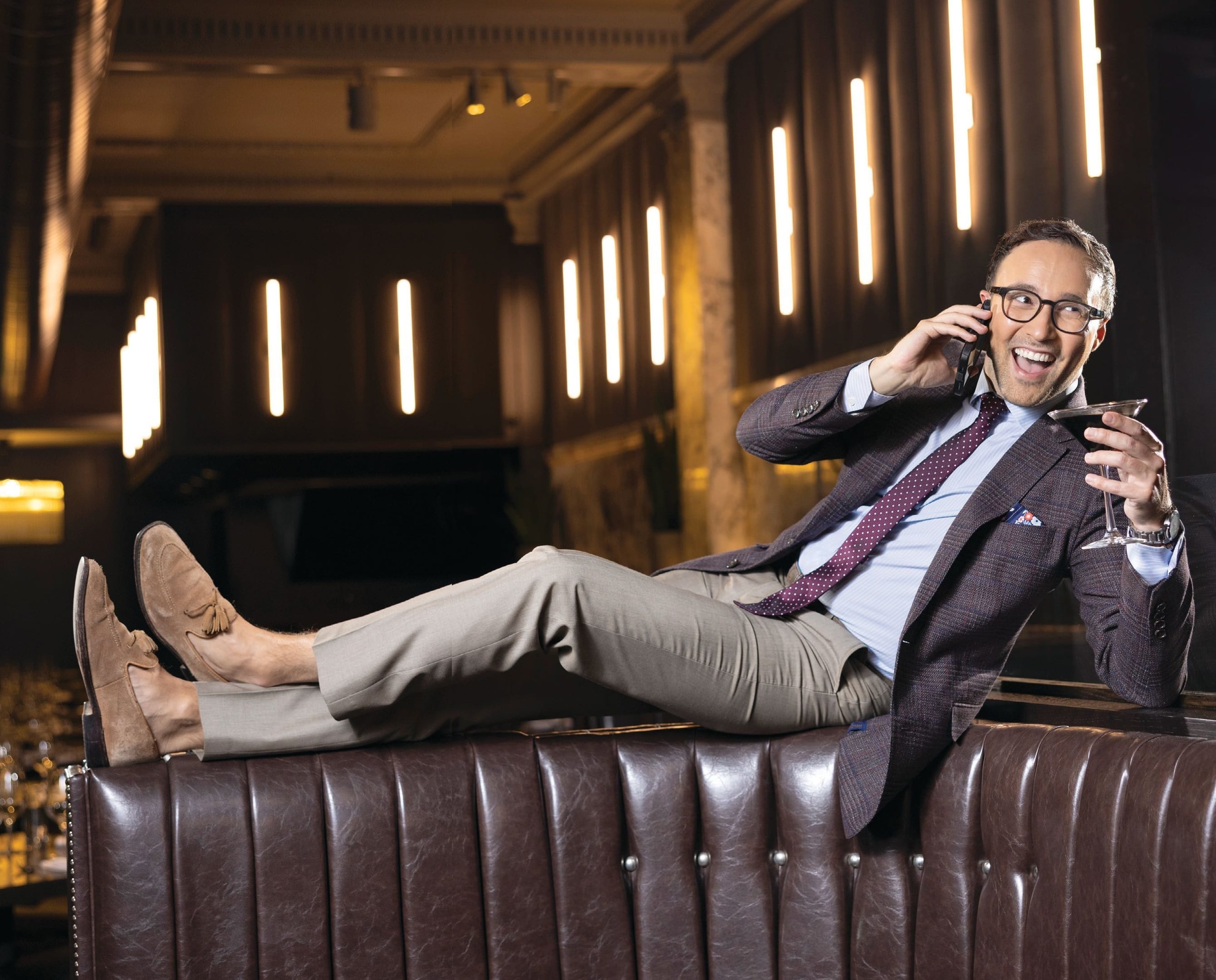 Stylish Personalities: Meet Icons of Modern Masculinity