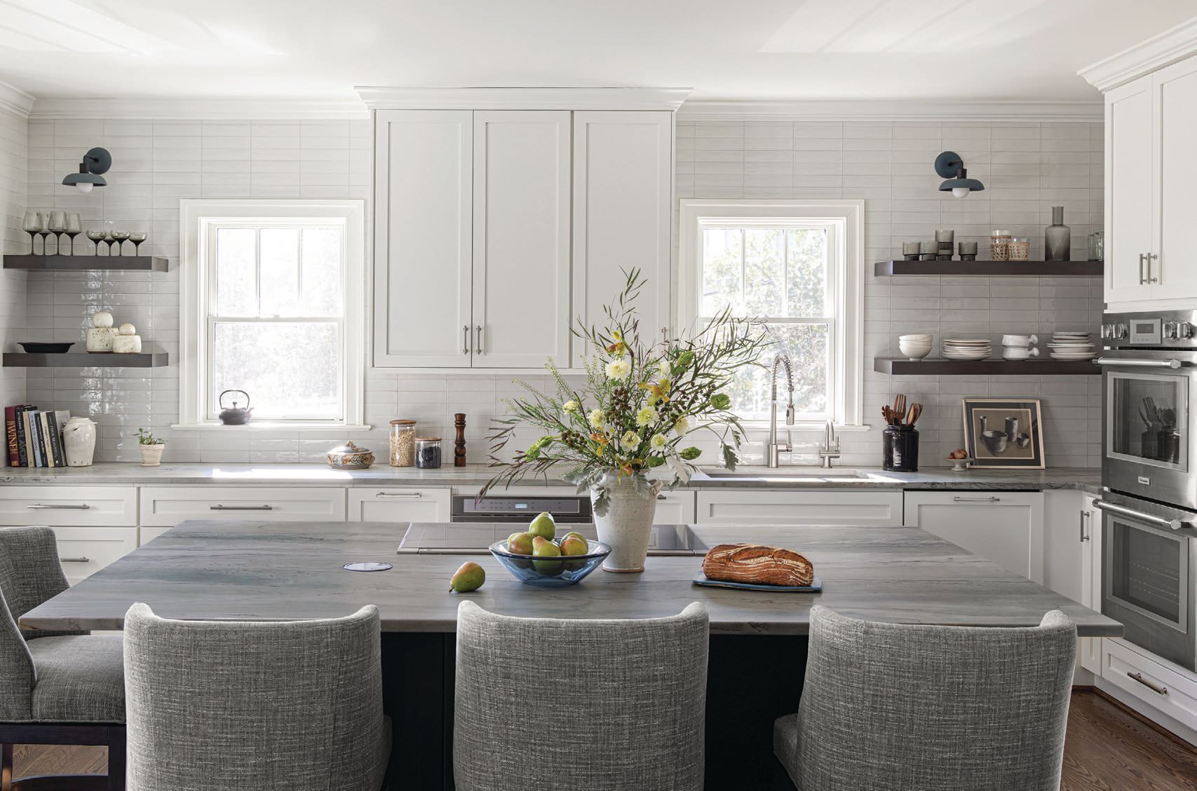 Chevy Chase Home Renovation: Stylish, Functional Update