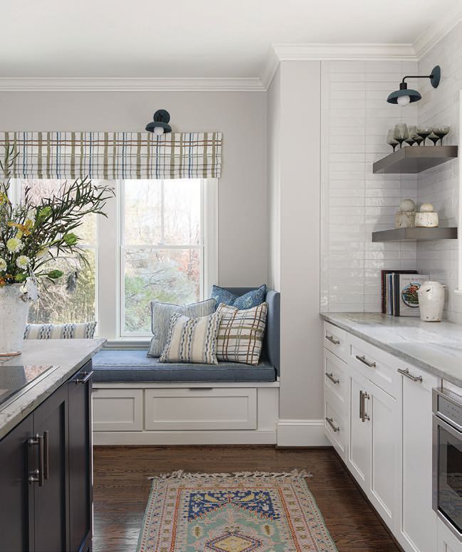 Chevy Chase Home Renovation: Stylish, Functional Update