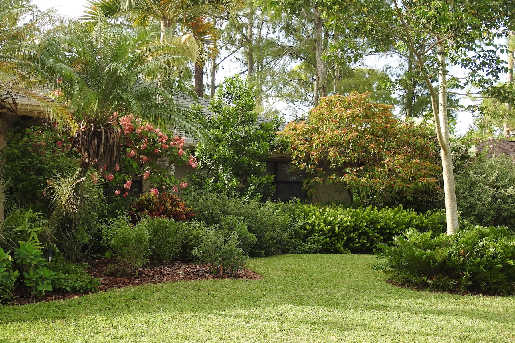 Annual Native Plant Garden Tour in Palm Beach County