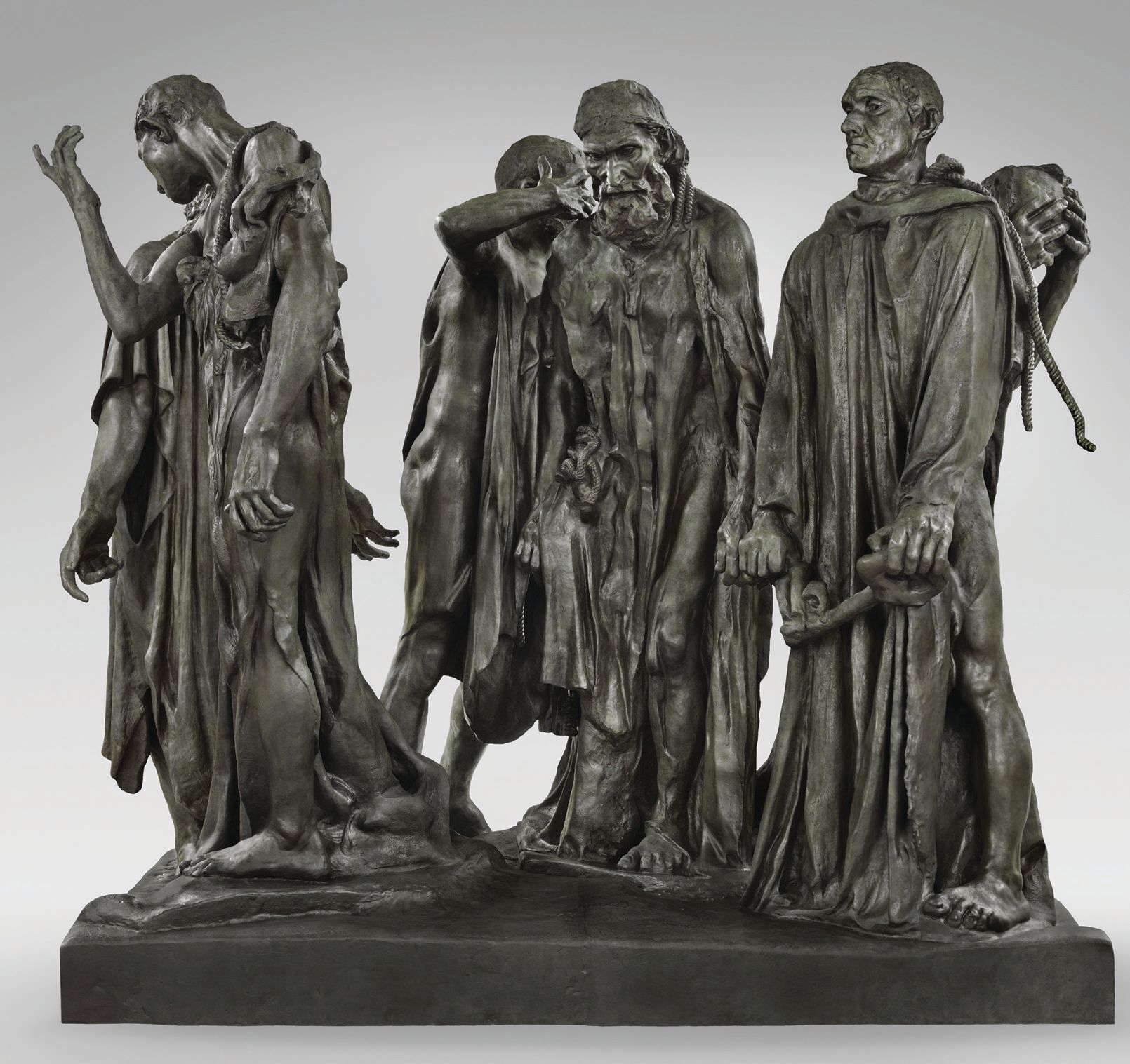 Rodin Museum's Hands Exhibit: A Sculptural Exploration