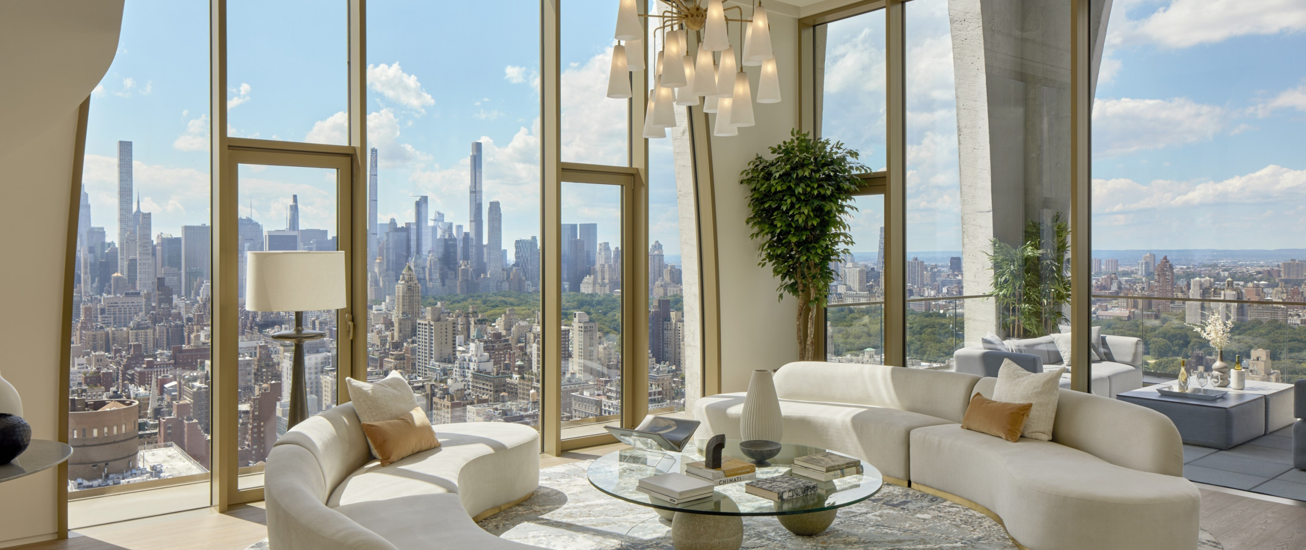 Picture of Luxury Penthouse with Stunning Central Park Views