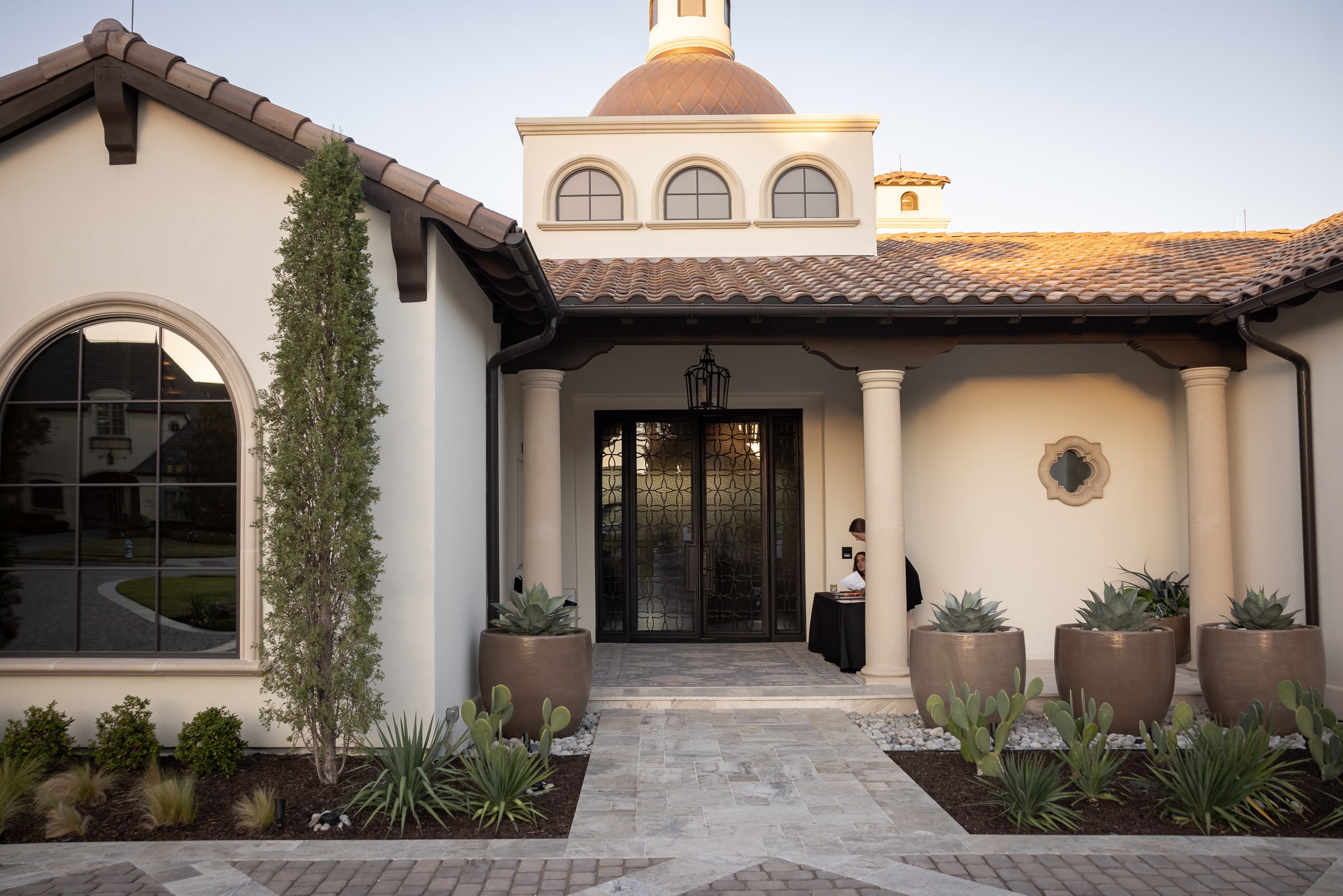 Premier Party Kicks Off Dallas Home Tours