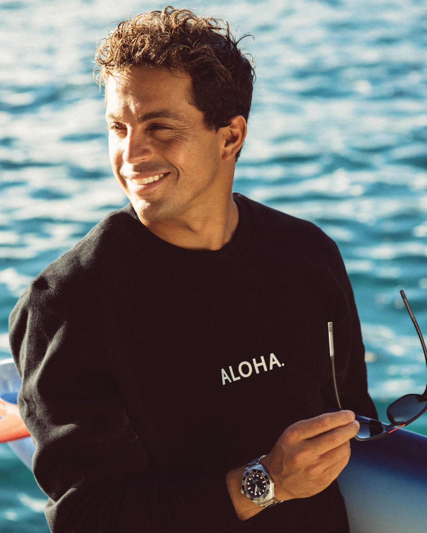 ラクビ Kai Lenny: Legendary Surfer and Advocate for Maui's Future