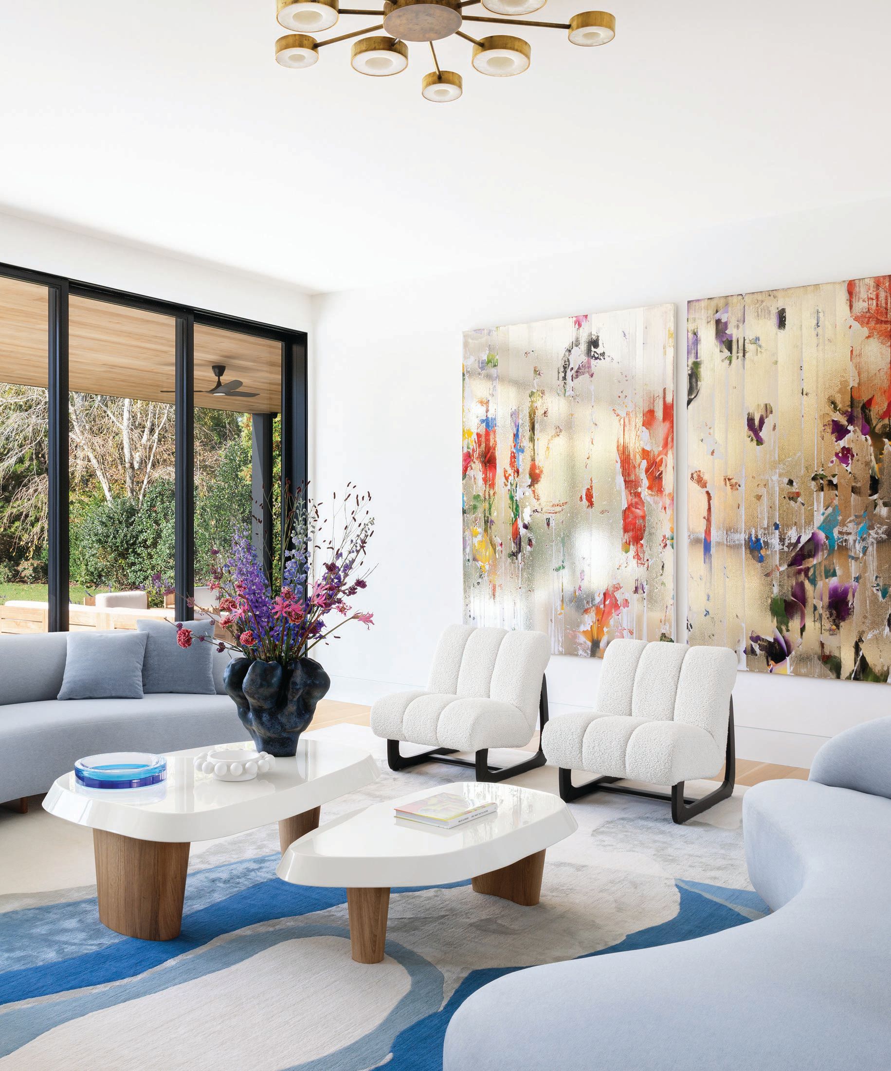 Top Design Showrooms and Tastemakers in New York