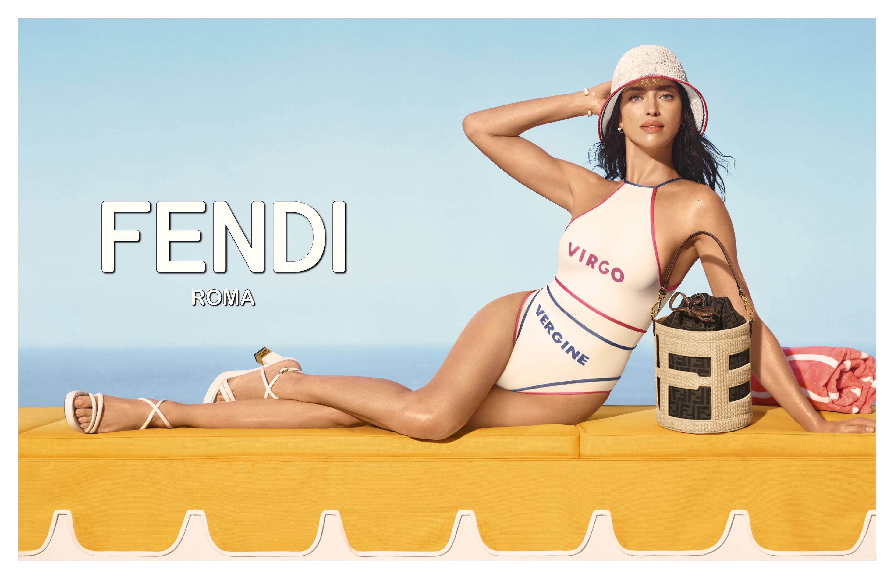 Fendi's Astrology Summer Capsule 2023 Launch
