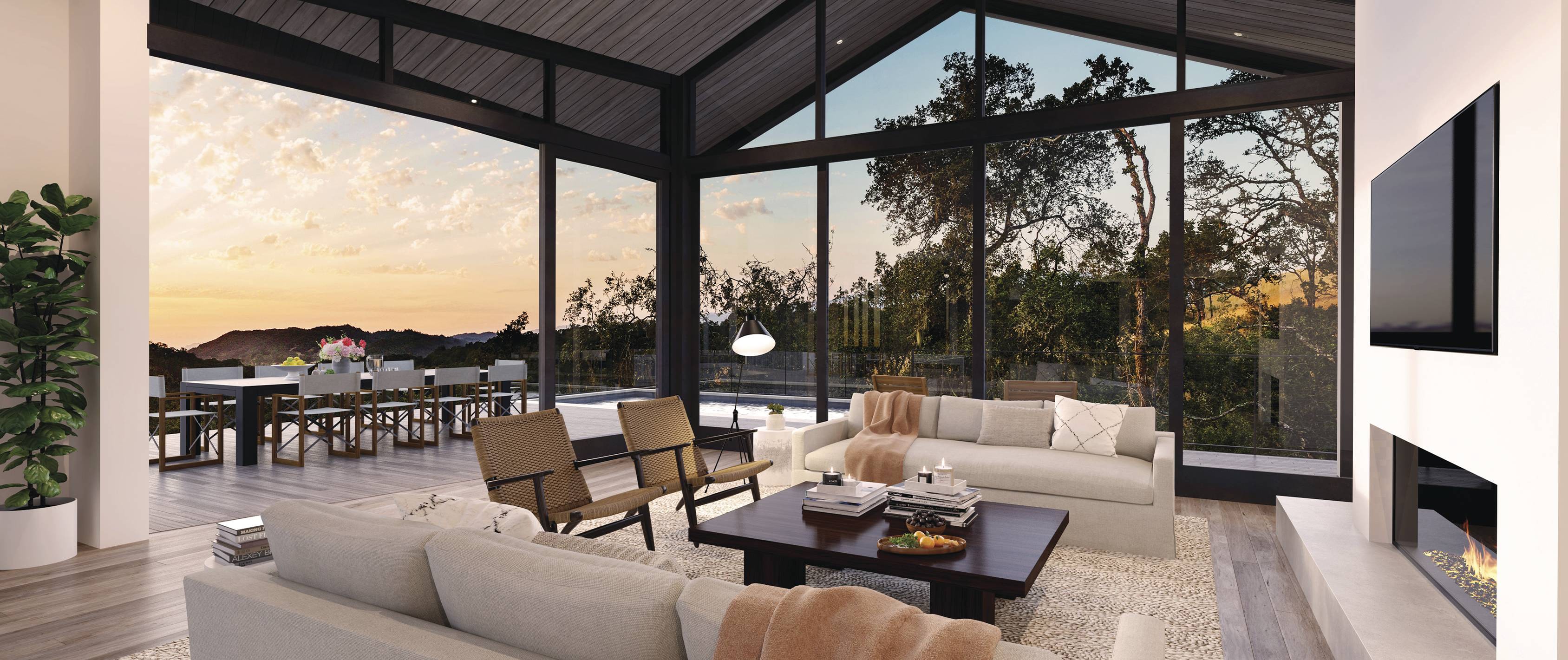 Picture of Escape in Luxury: 5 Private Retreats for Distanced Vacations