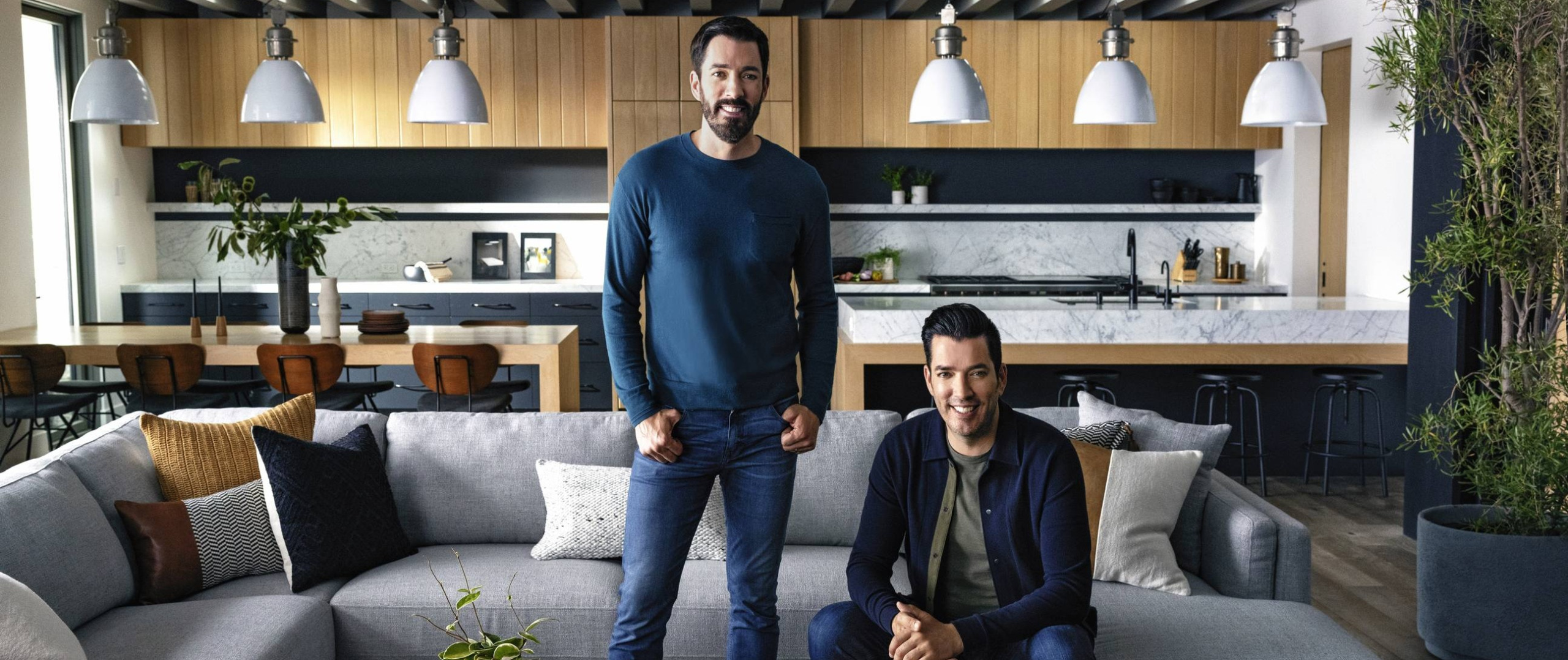 Shop Property Brothers' New Furniture Collection at Living Spaces