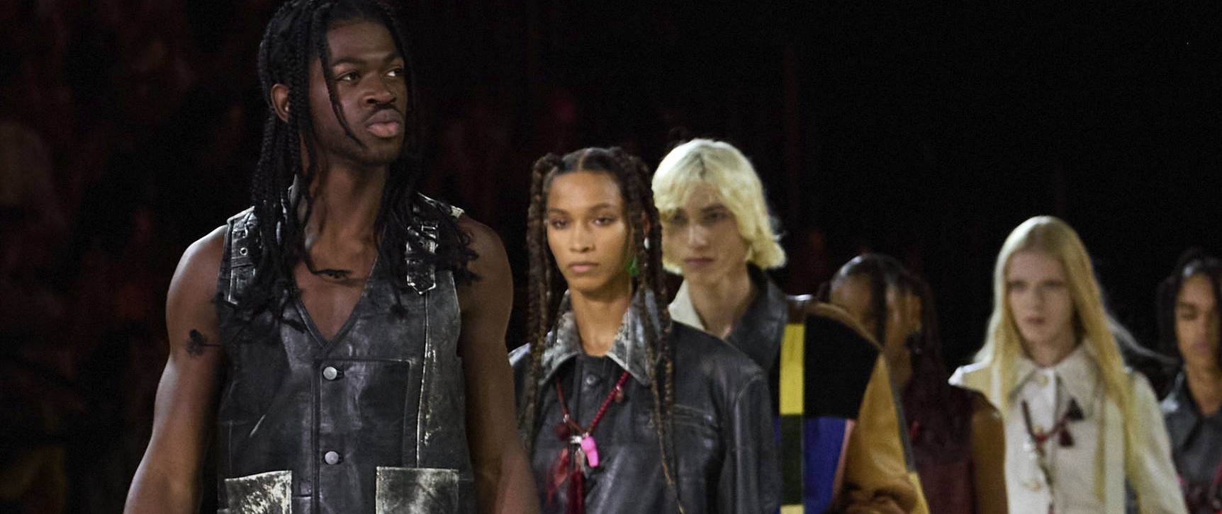 Lil Nas X Debuts at NYFW: Coach's Spring 2023 Collection