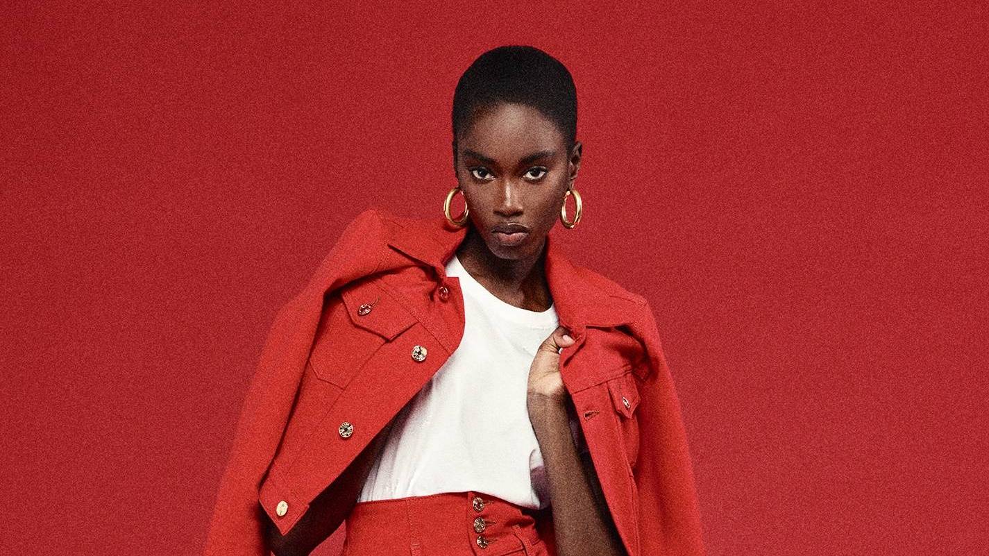 Carolina Herrera x Frame: Luxe Denim Collection Unveiled