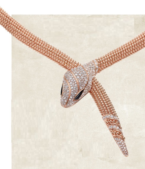 BVLGARI Serpenti: 75 Years of Timeless Elegance & Power