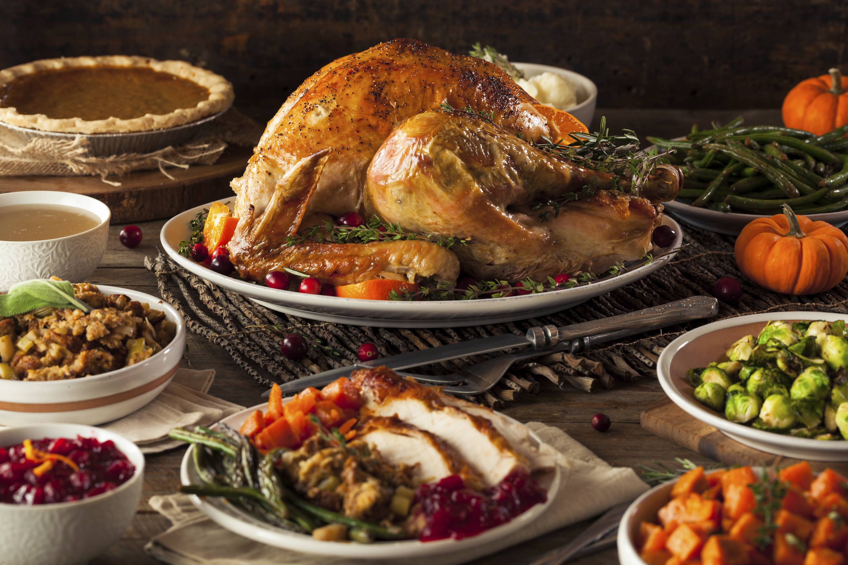 Thanksgiving Dining: 25 Best Restaurants to Celebrate