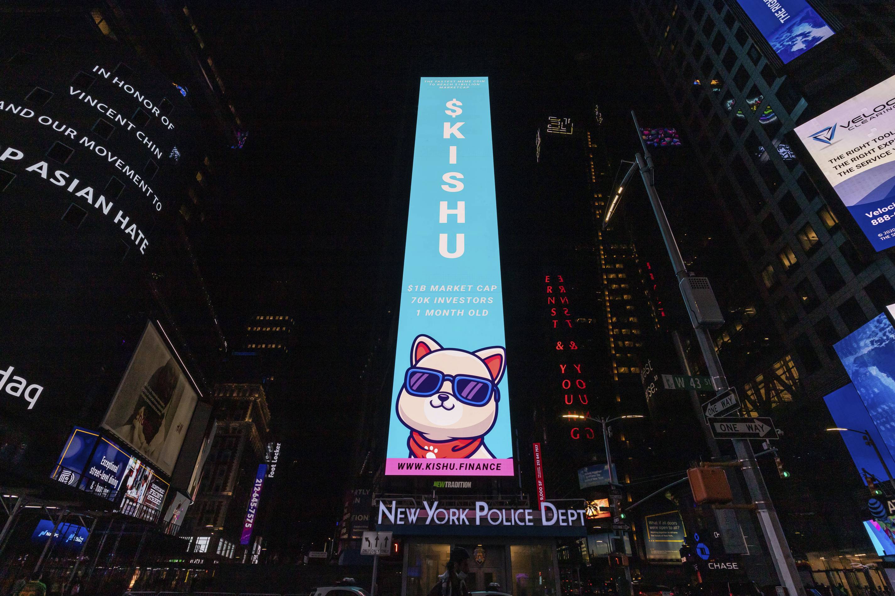 Kishu Inu: The New Canine Cryptocurrency Taking Over NYC