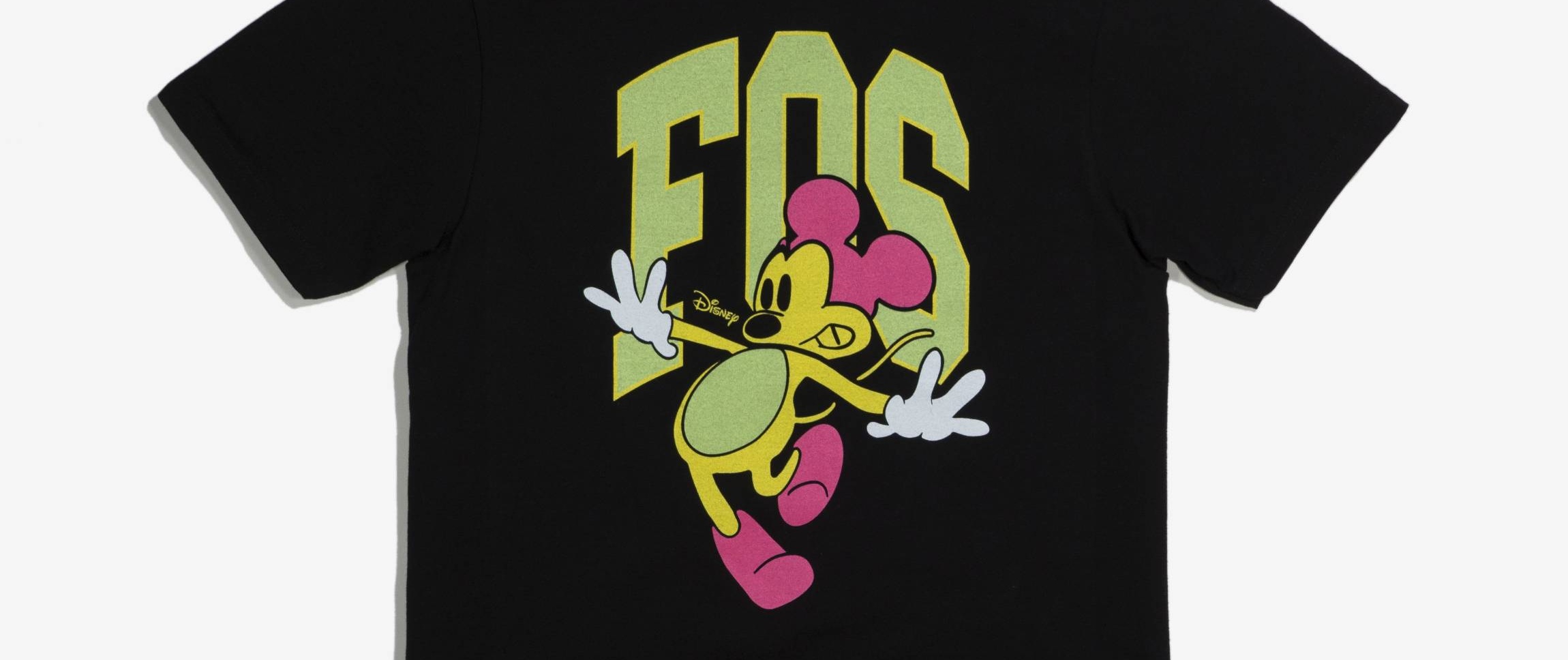 Virgil Abloh x Disney: The Unique Figures of Speech Collab