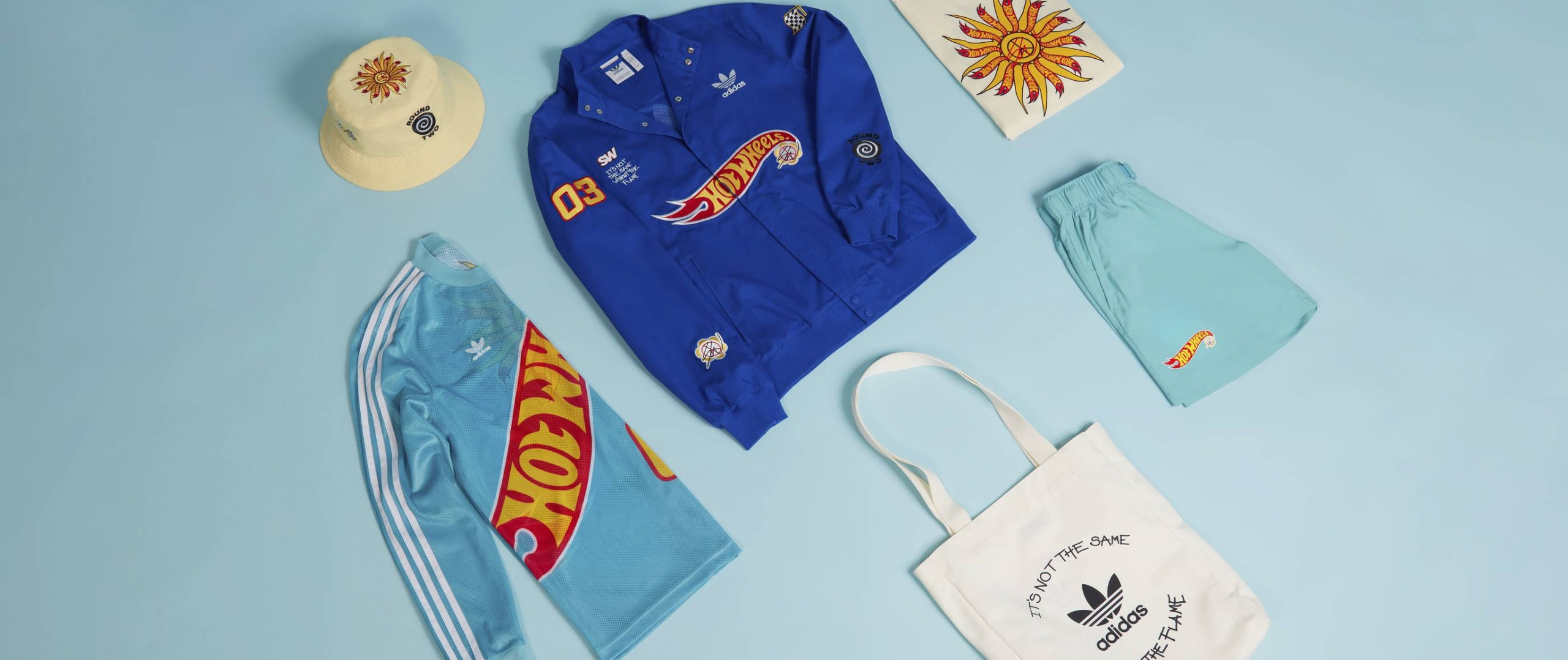 Hot Wheels x Adidas: Unleash Your Childhood Dreams