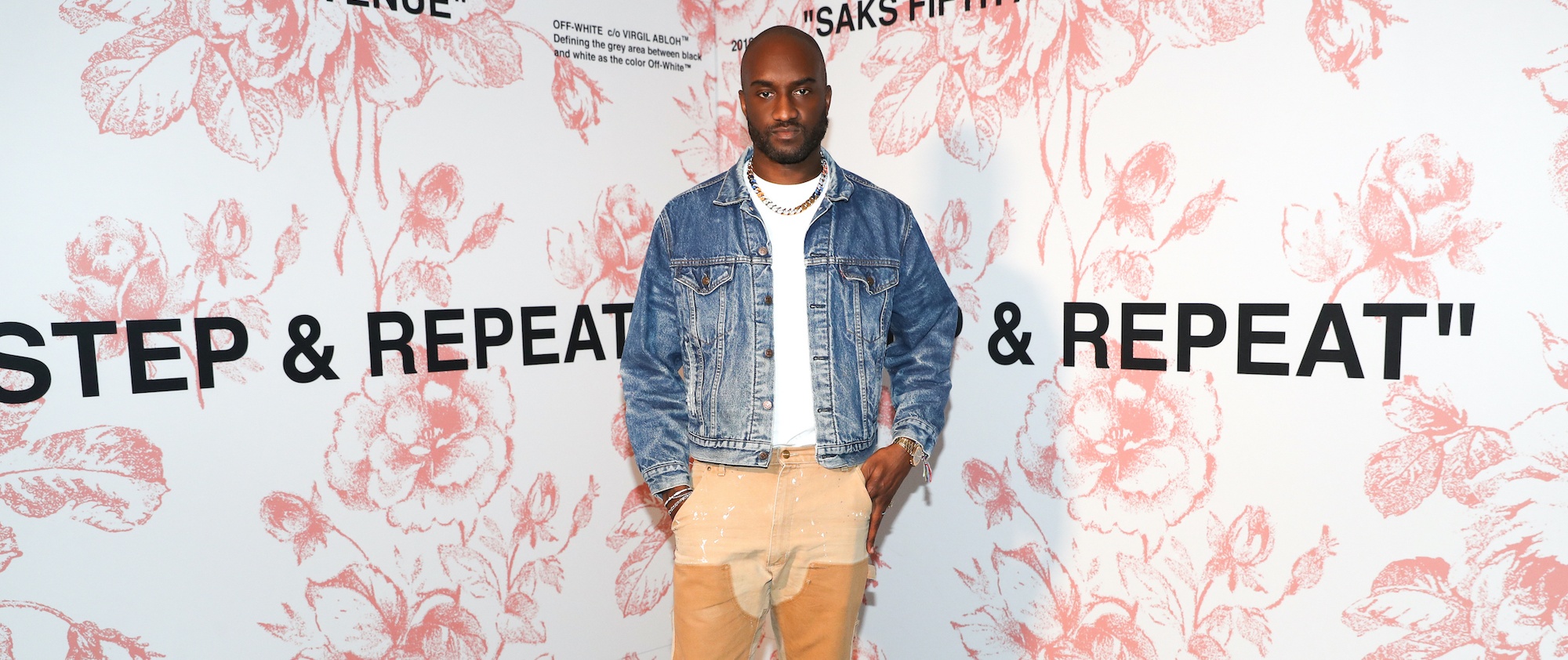Virgil Abloh's Off-White Acquired by LVMH