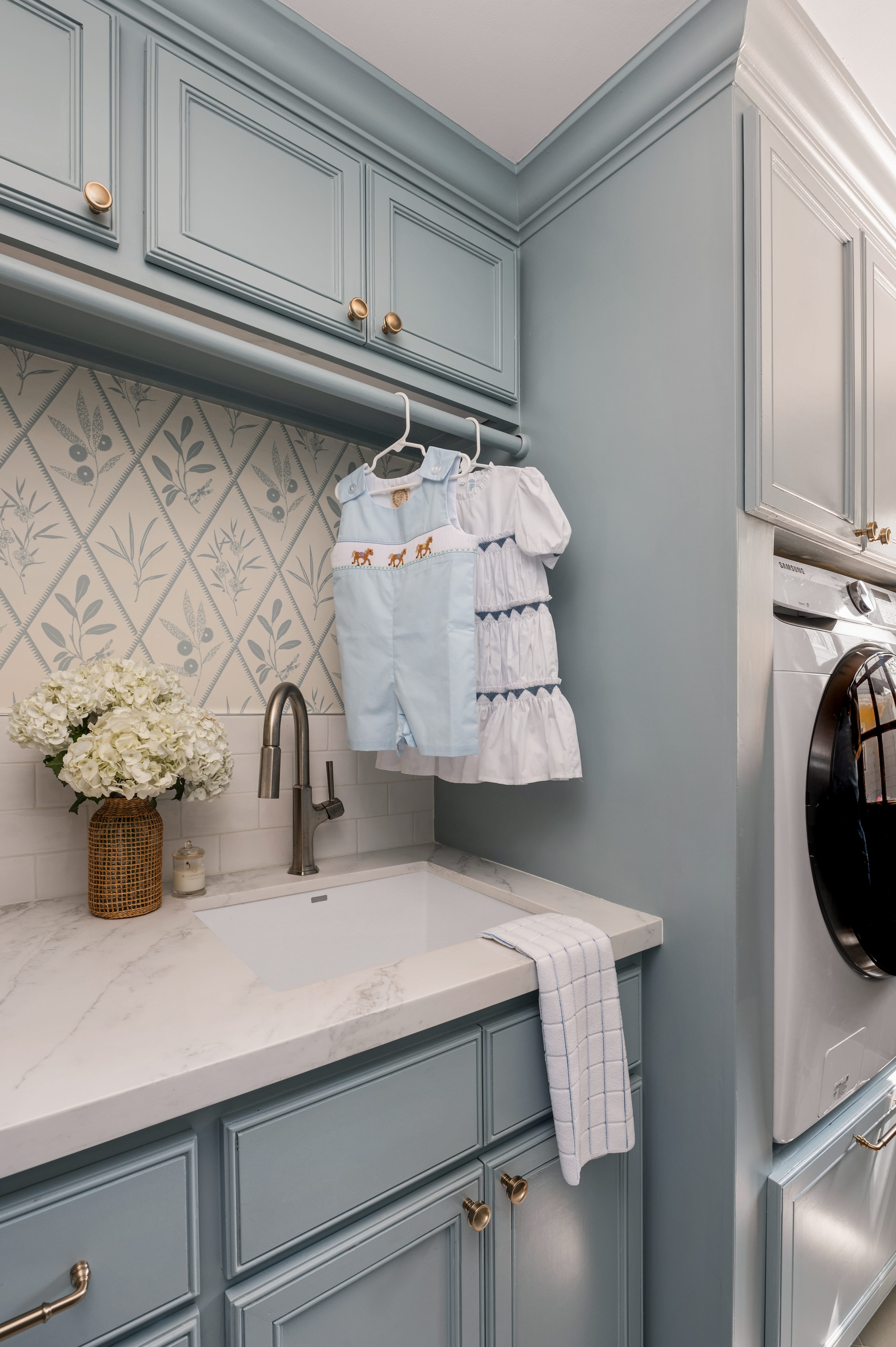 Houston Home Transformation: Modern Meets Traditional