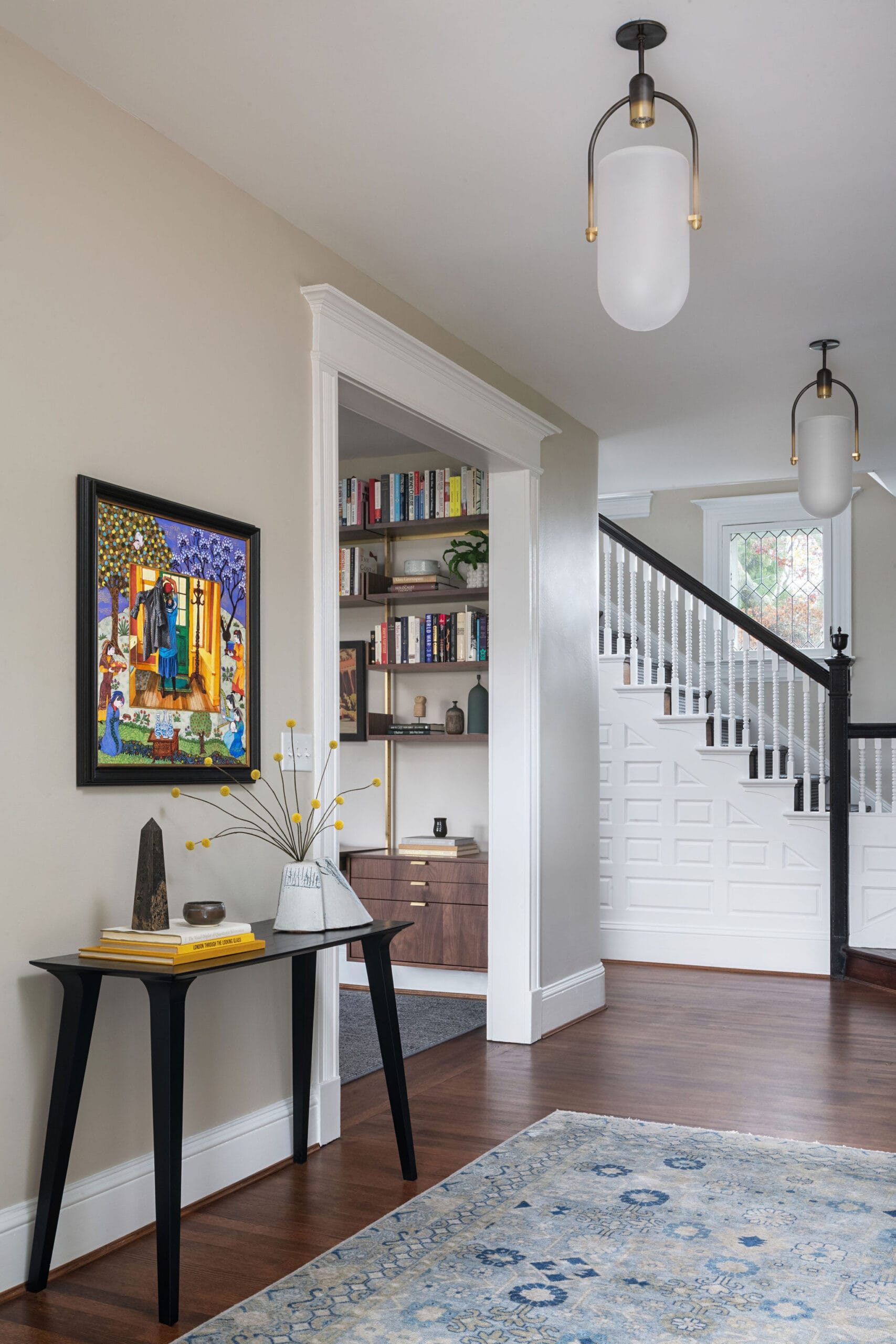 Cleveland Park Home Renovation: A Modern Family Sanctuary