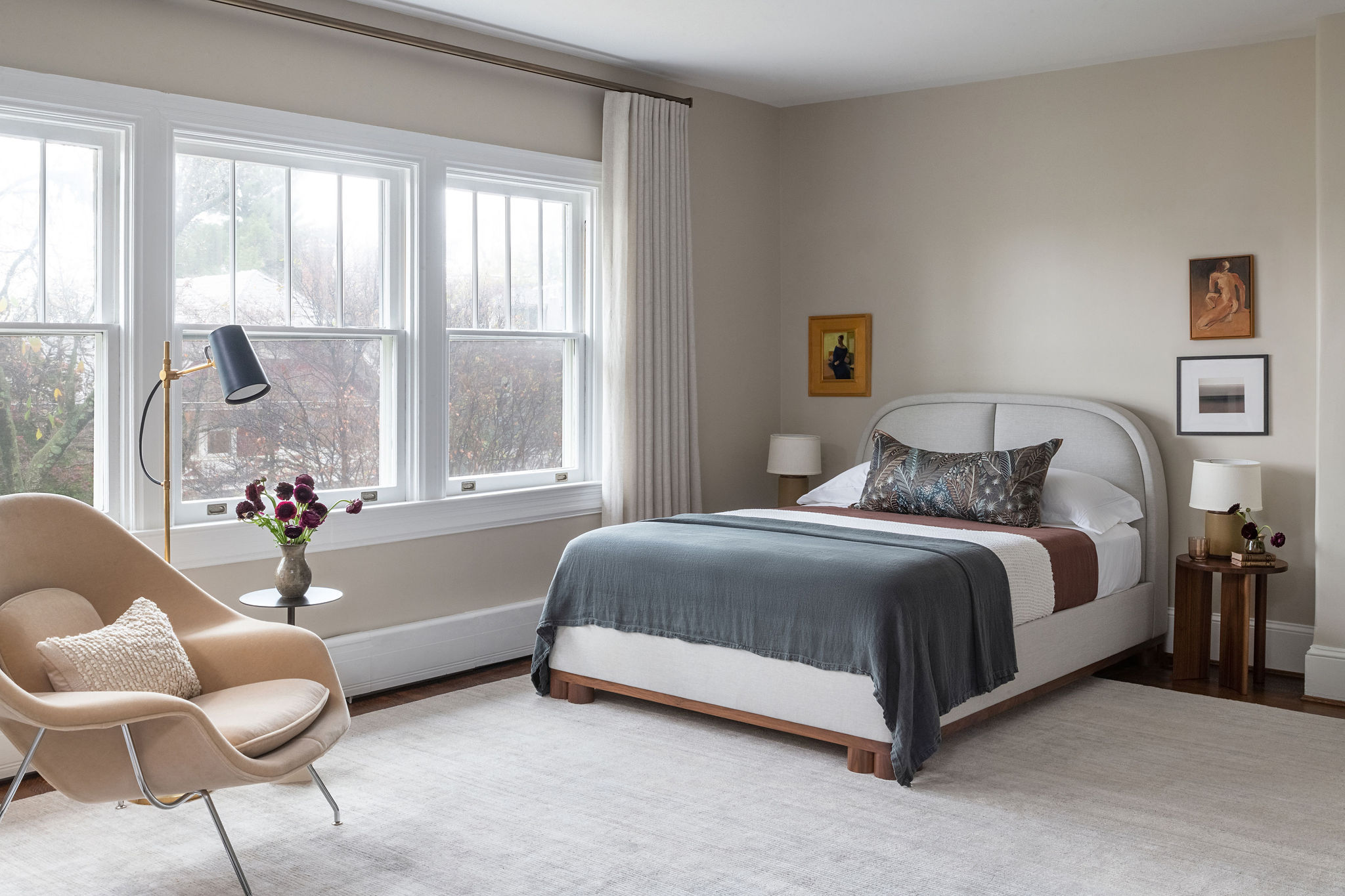 Cleveland Park Home Renovation: A Modern Family Sanctuary