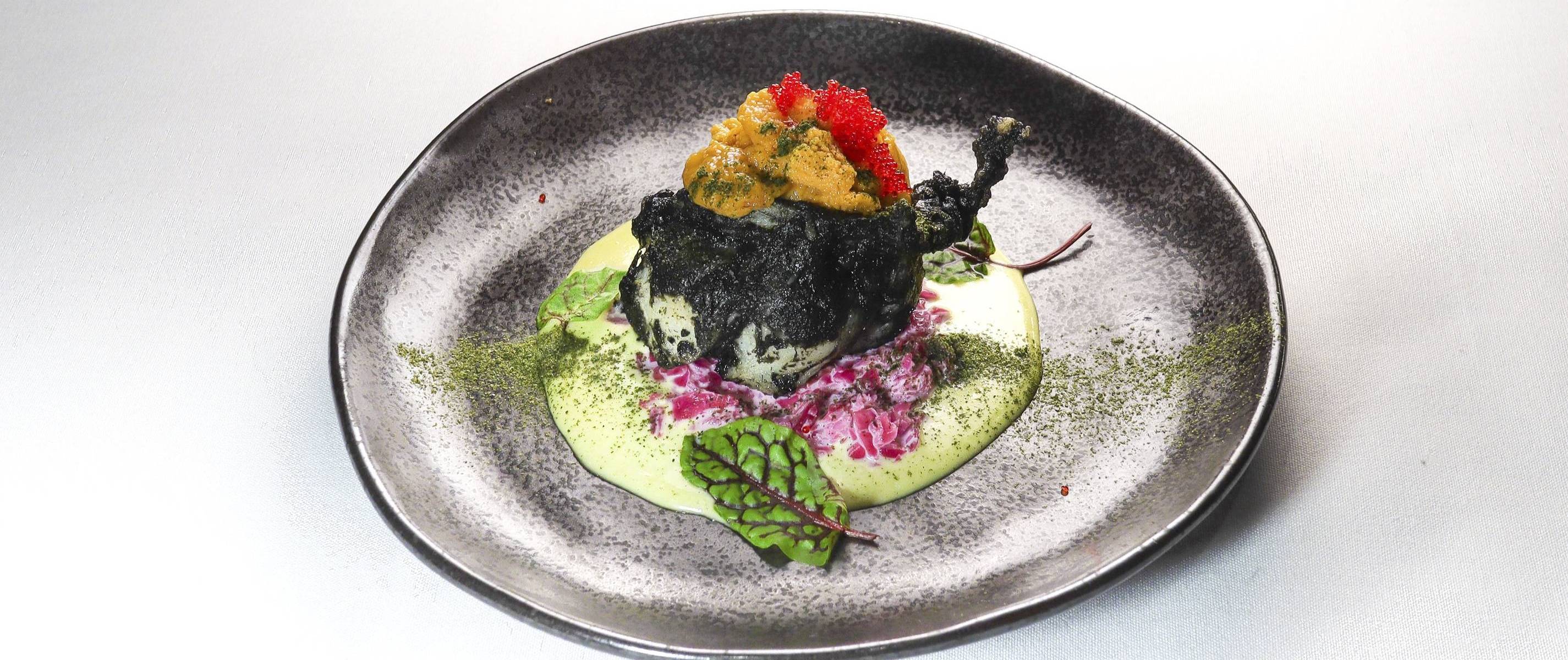 Hortus NYC's New Asian-Fusion Menu Debuts for Spring