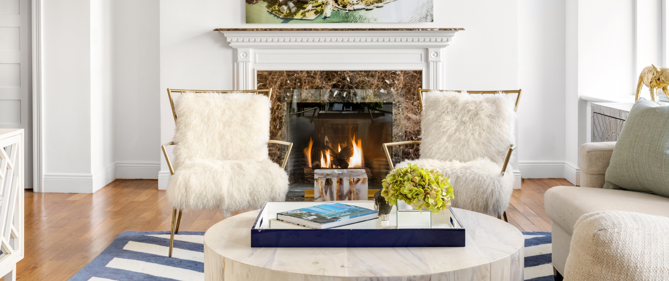 Curated visual reference: Visual Reference: Stunning Noho Penthouse Once Owned By Celebrities