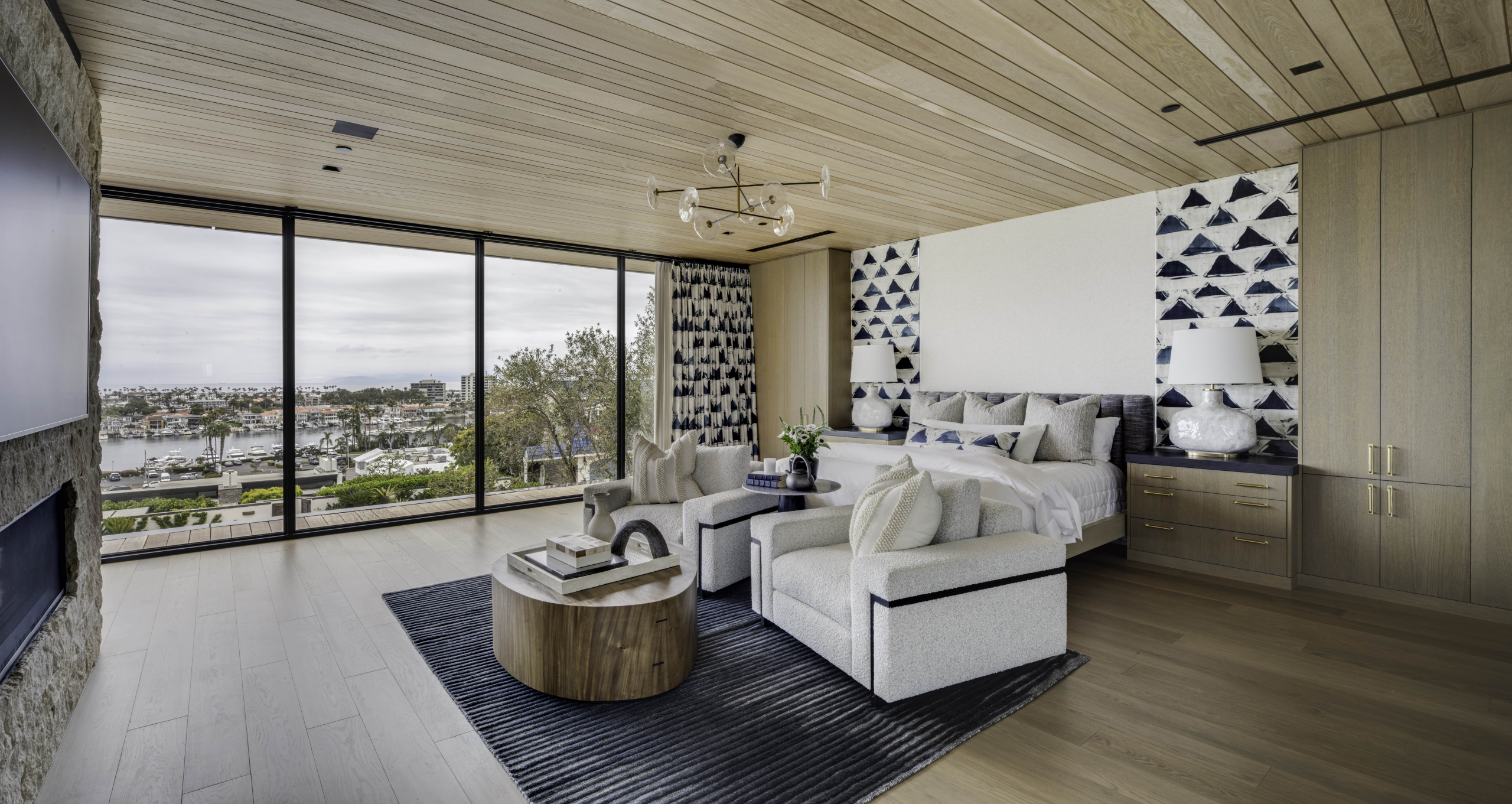 Newport Beach Home: Stunning Ocean & Harbor Views Await