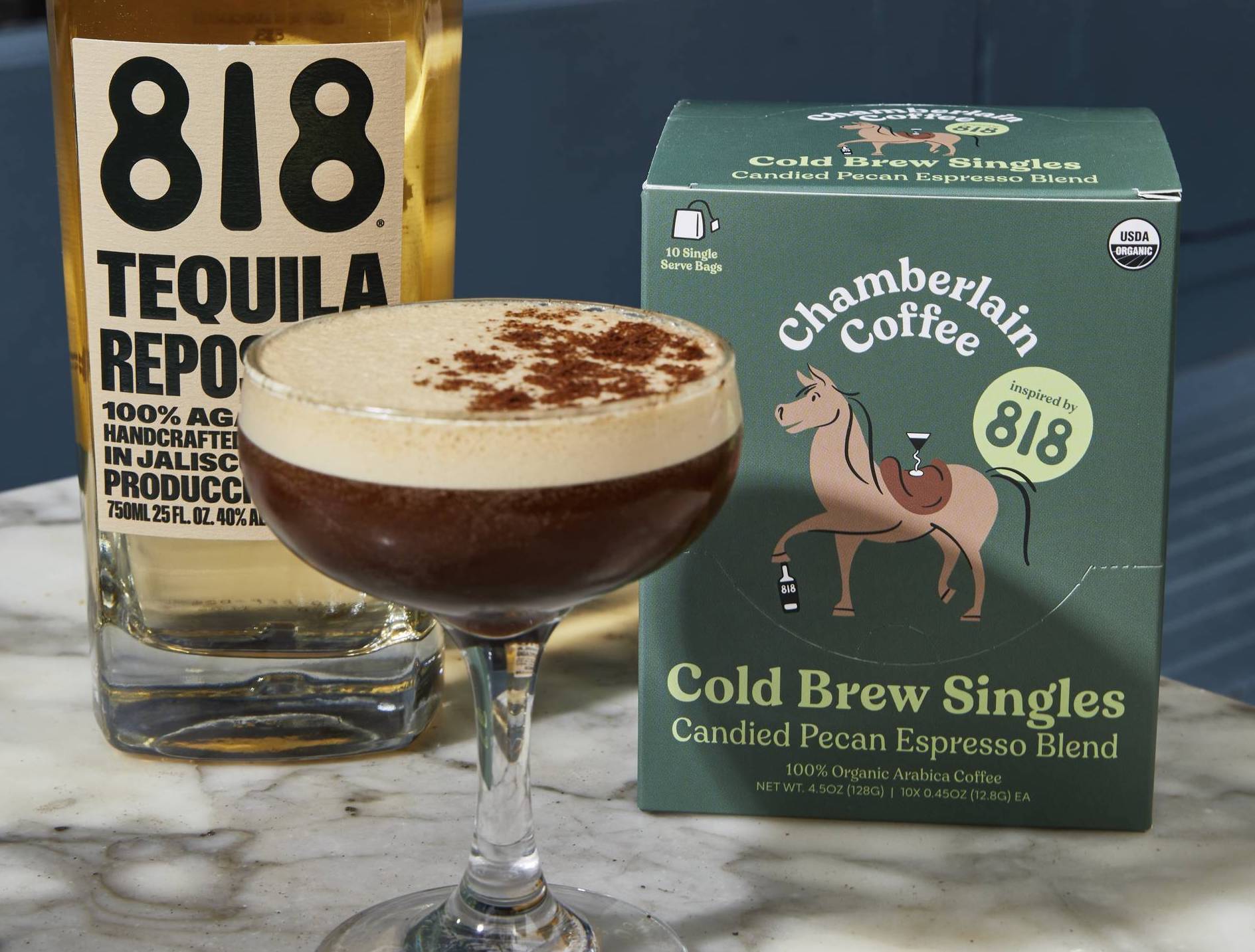 Kendall Jenner and Emma Chamberlain Launch Tequila Espresso Martini