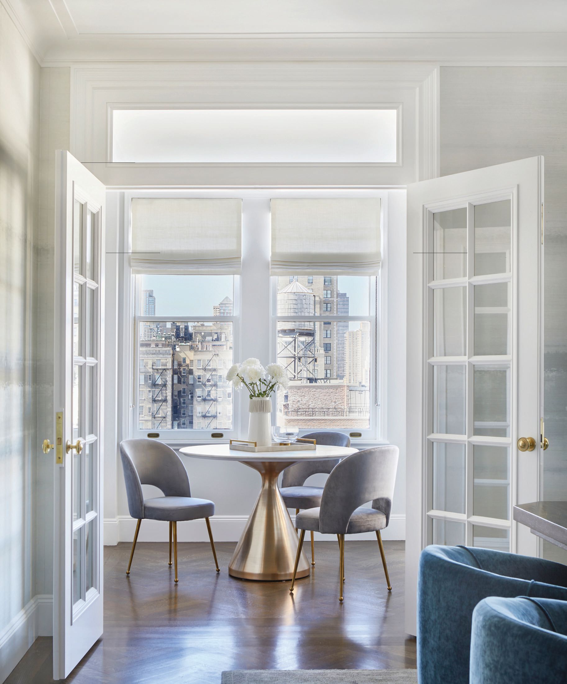 Park Avenue Luxury: Curated Nest's Ultimate NYC Apartment