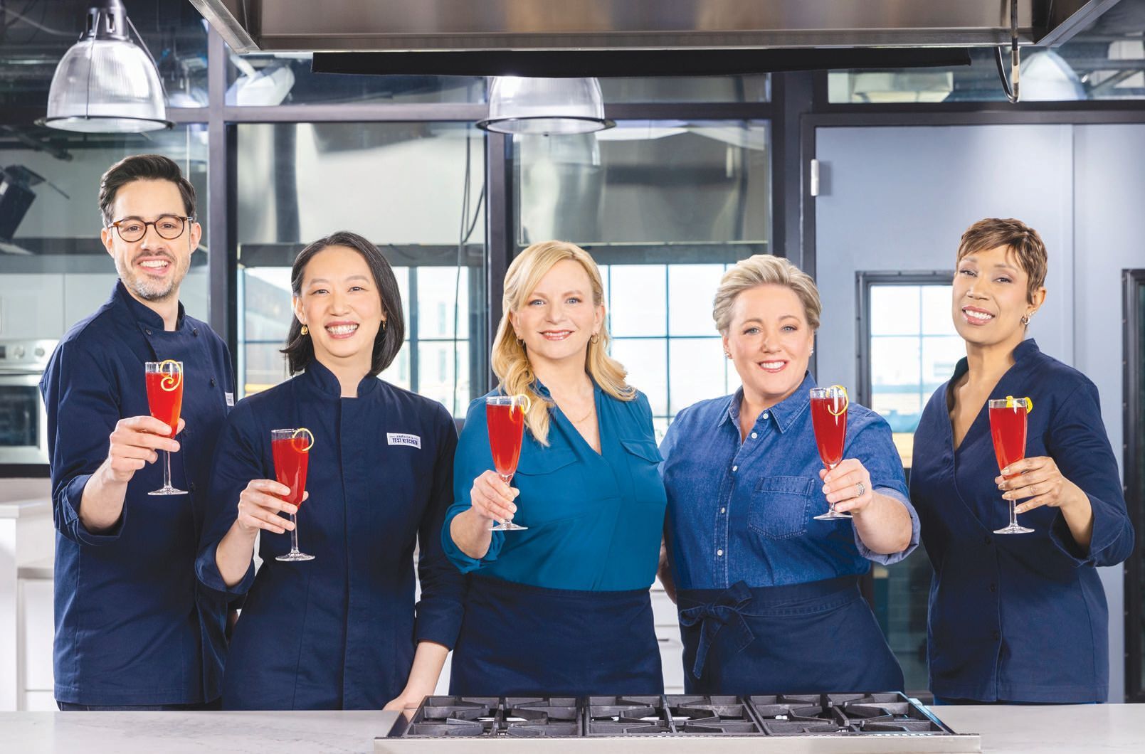 America's Test Kitchen: Celebrating 25 Years of Culinary Excellence