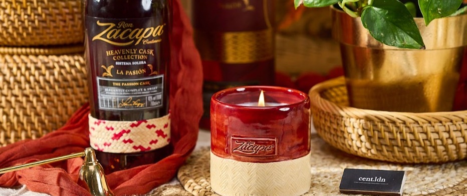 La Pasíon: Limited Edition Rum & Candle Gift Set