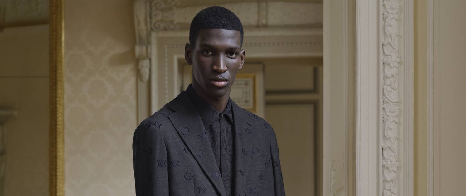 LV New Formal: Louis Vuitton's Elegant Men's Line
