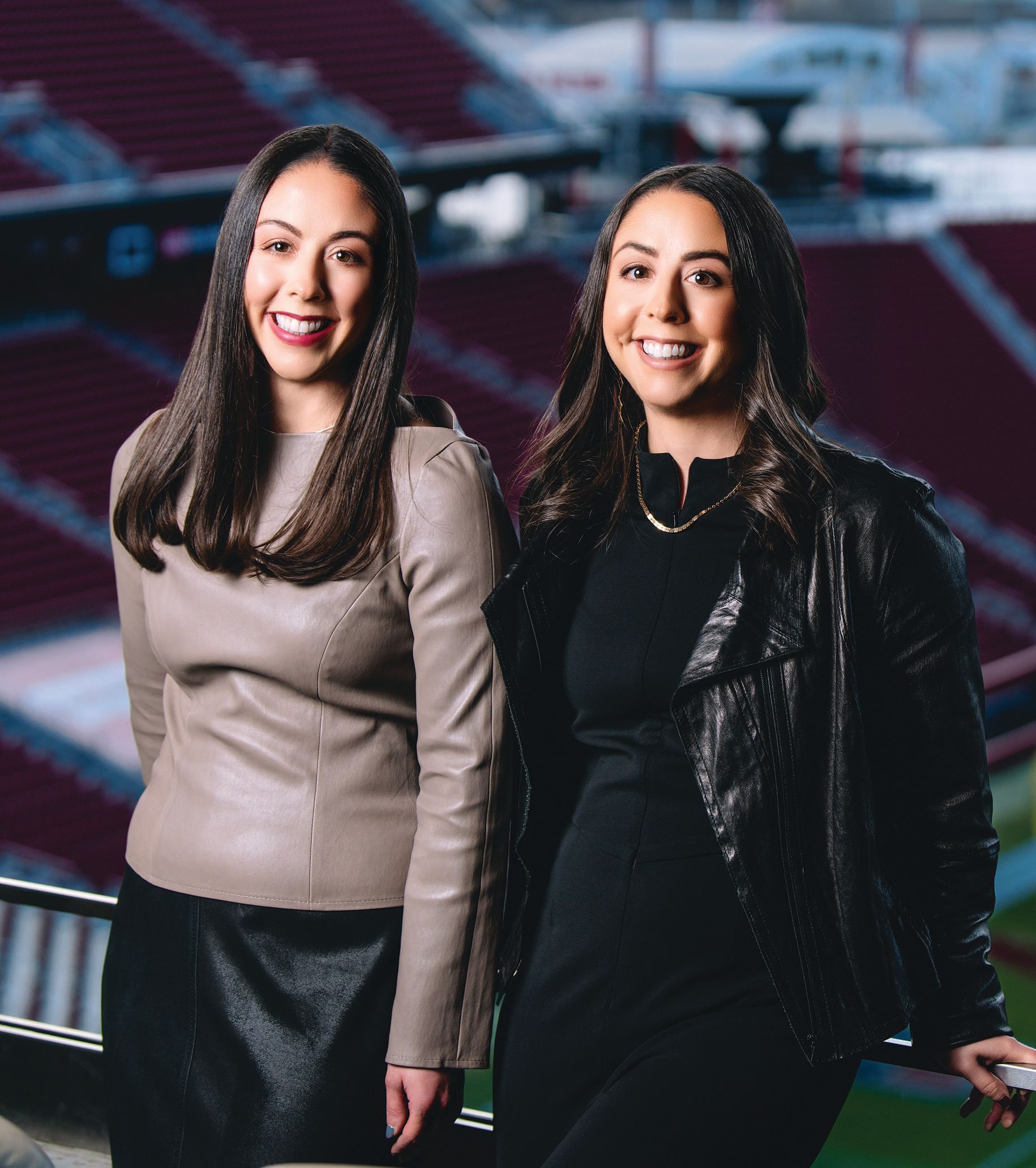 Innovative York Sisters Empowering Youth & Wine Ventures