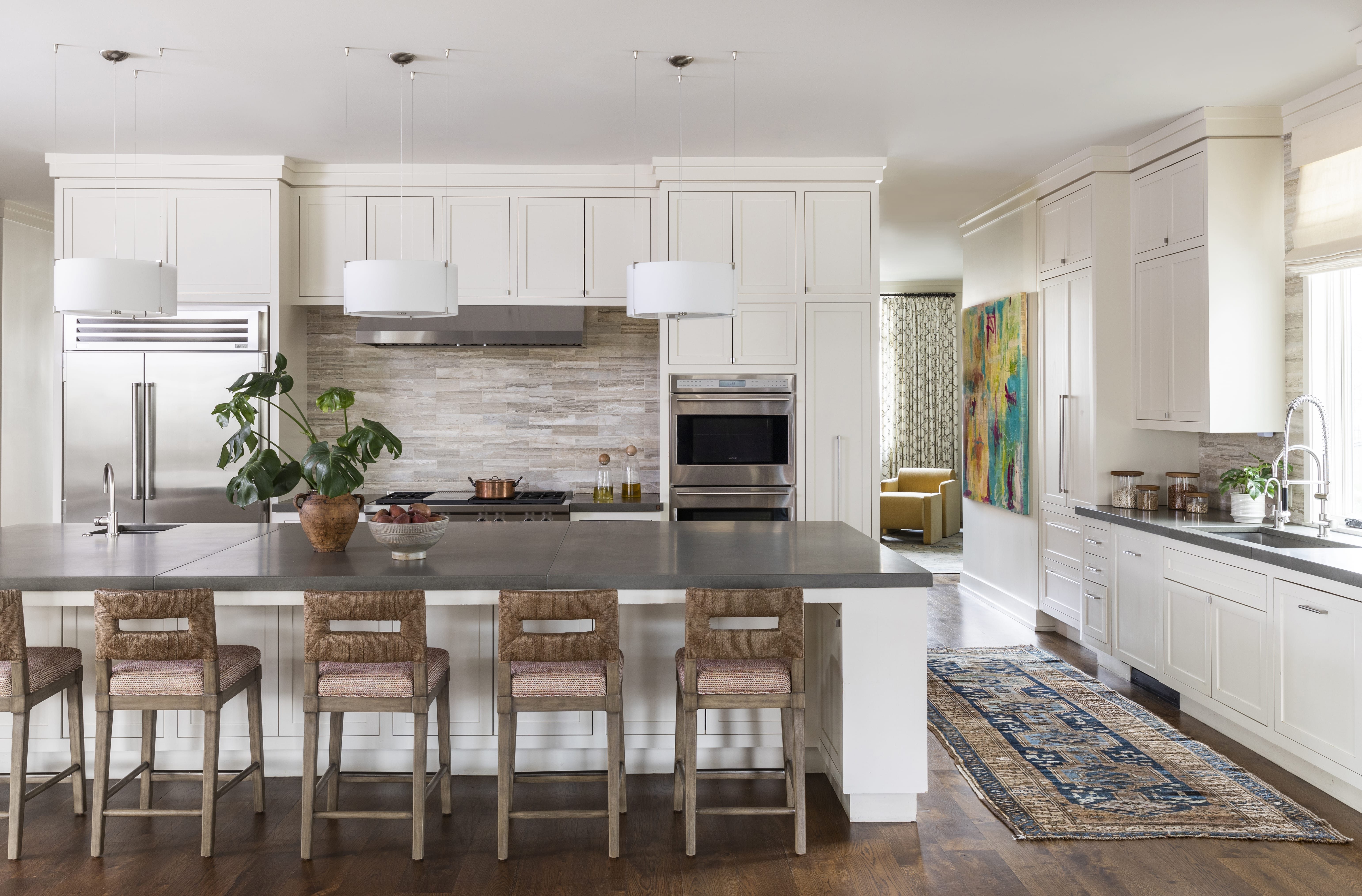 Vibrant Home Refresh by Interior Designer Linda Eyles