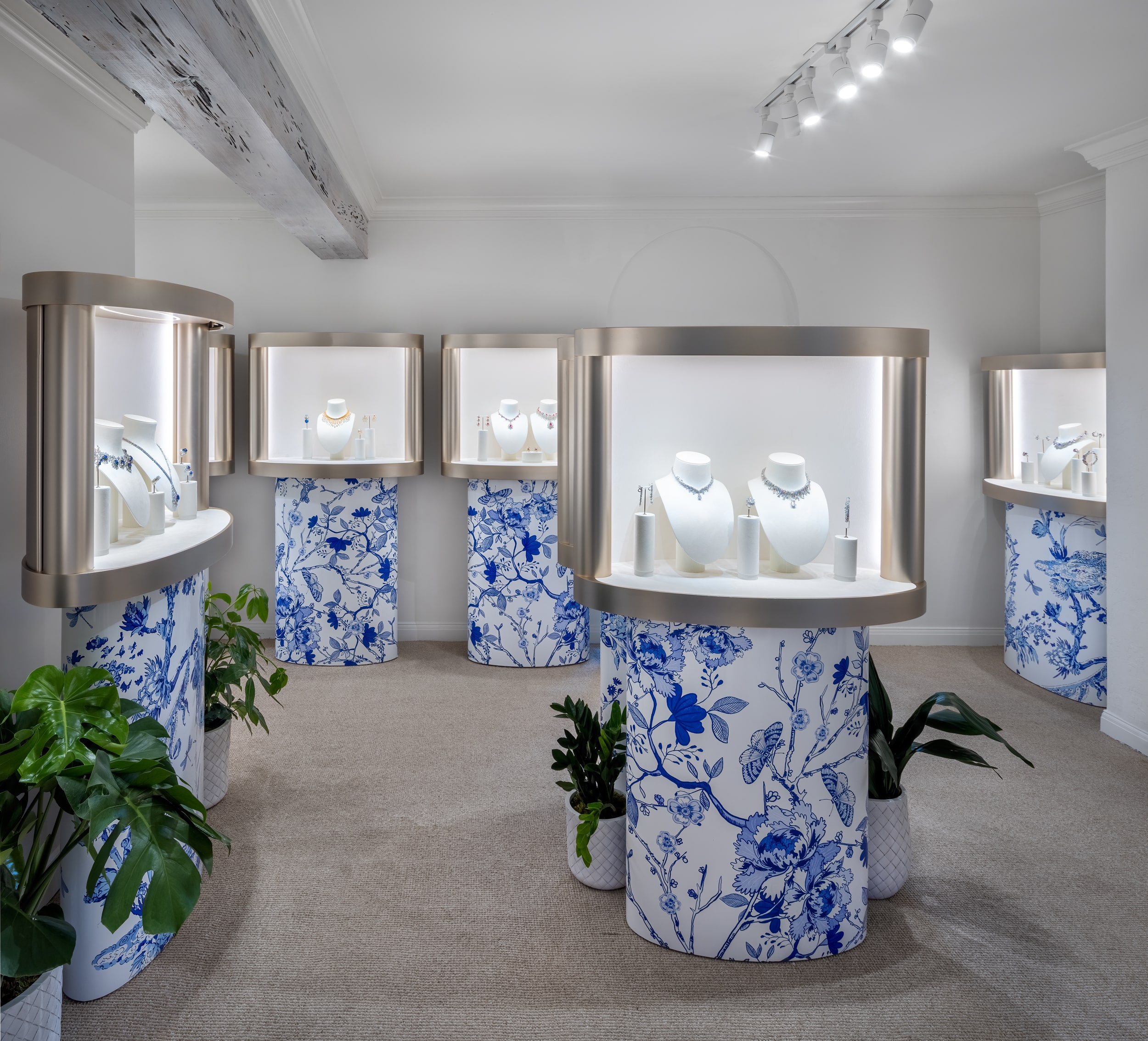 Tiffany & Co.'s Celestial Blue Book 2024 Unveiled