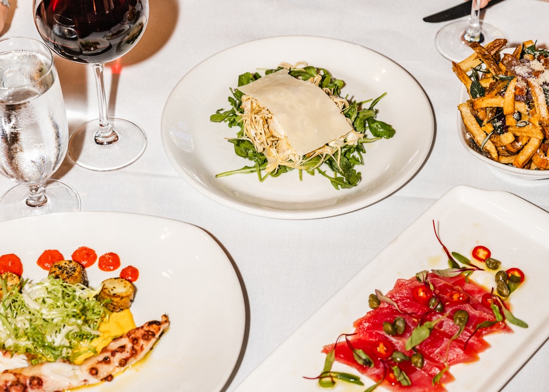 Top Restaurants for Chicago New Year's Eve 2025 Celebrations