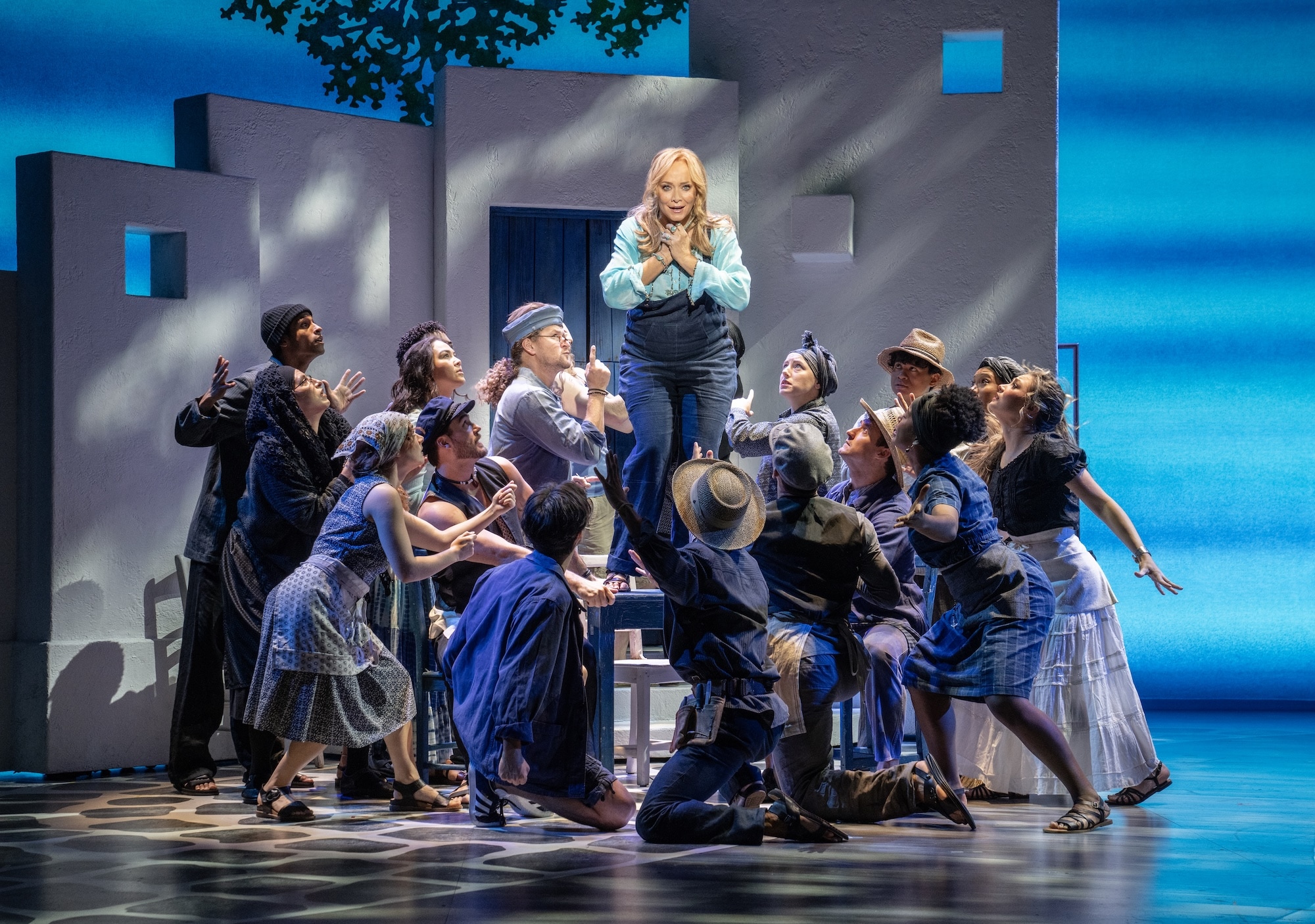 Mamma Mia! 25th Anniversary Tour: Atlanta Show Details