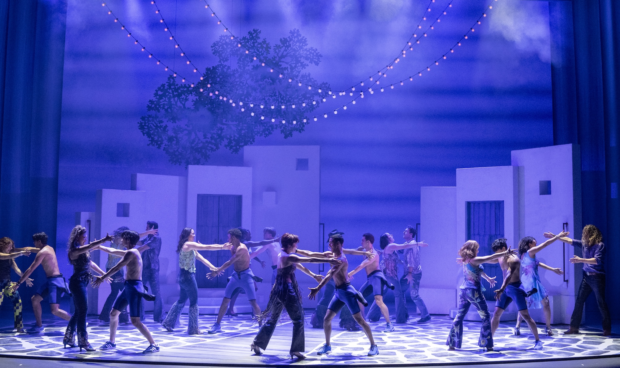 Mamma Mia! 25th Anniversary Tour: Atlanta Show Details