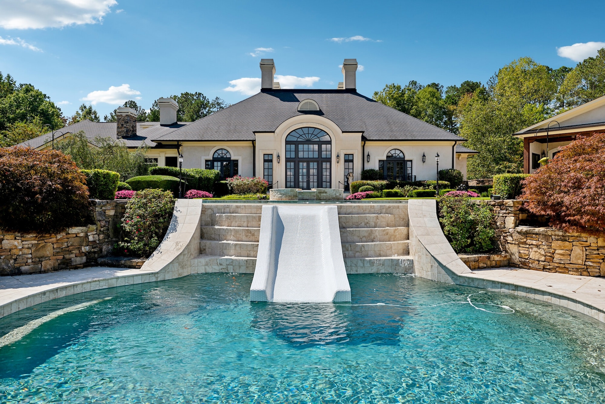 Luxury Estate in Hawks Ridge Golf Course $6M