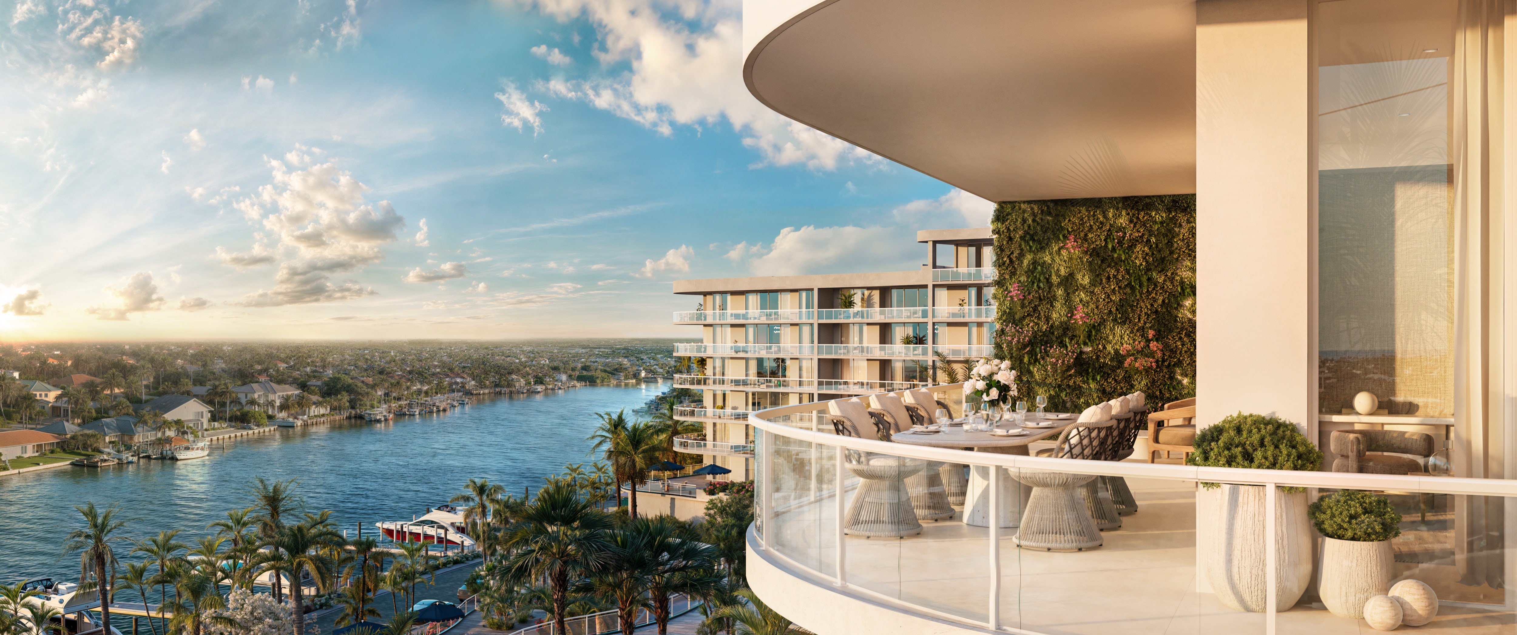 The Ritz-Carlton Residences: Luxury Waterfront Living