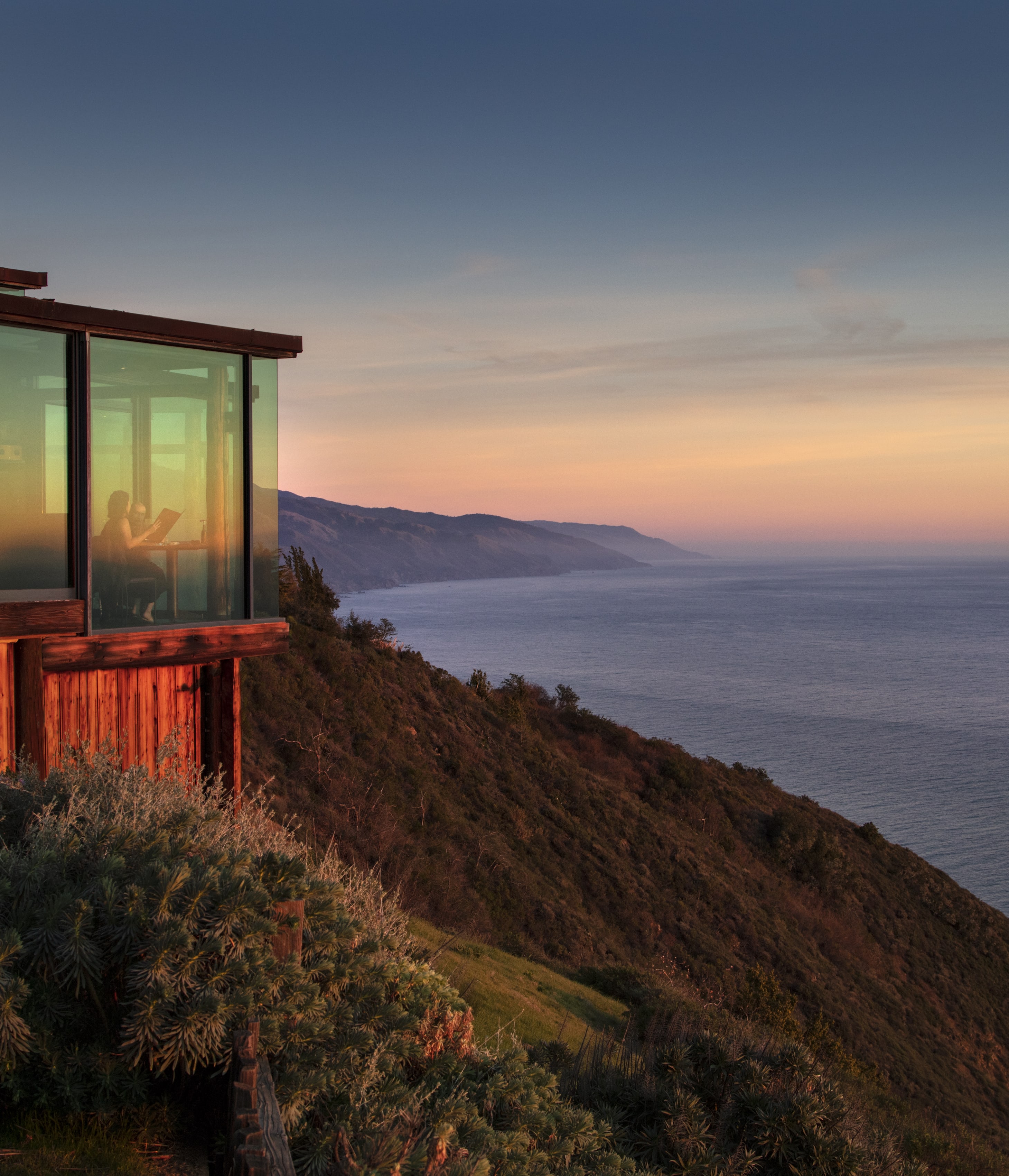 Escape to Serenity at Big Sur's Luxurious Post Ranch Inn