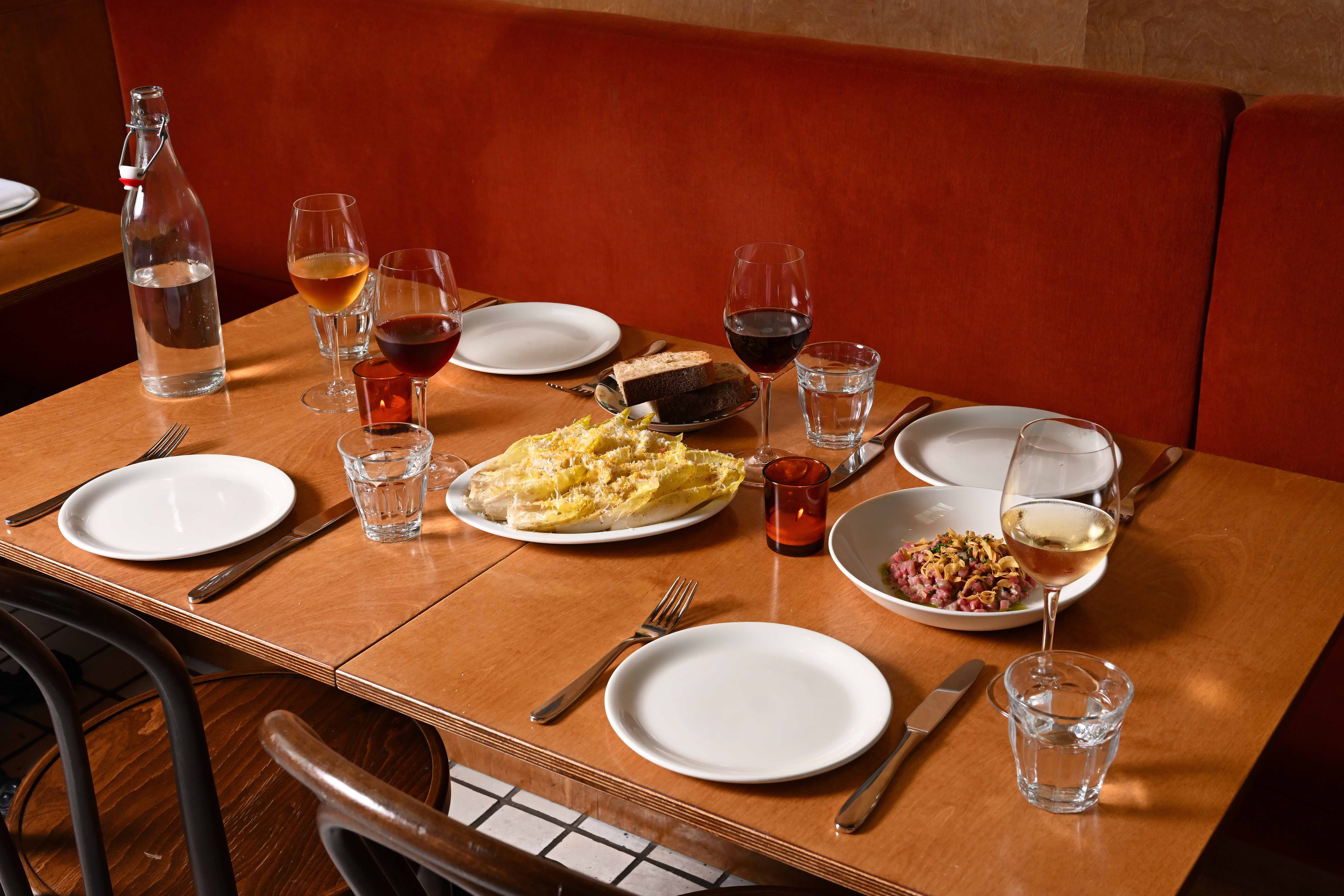 Energize Your Taste Buds at Ètra: L.A.’s Italian Gem