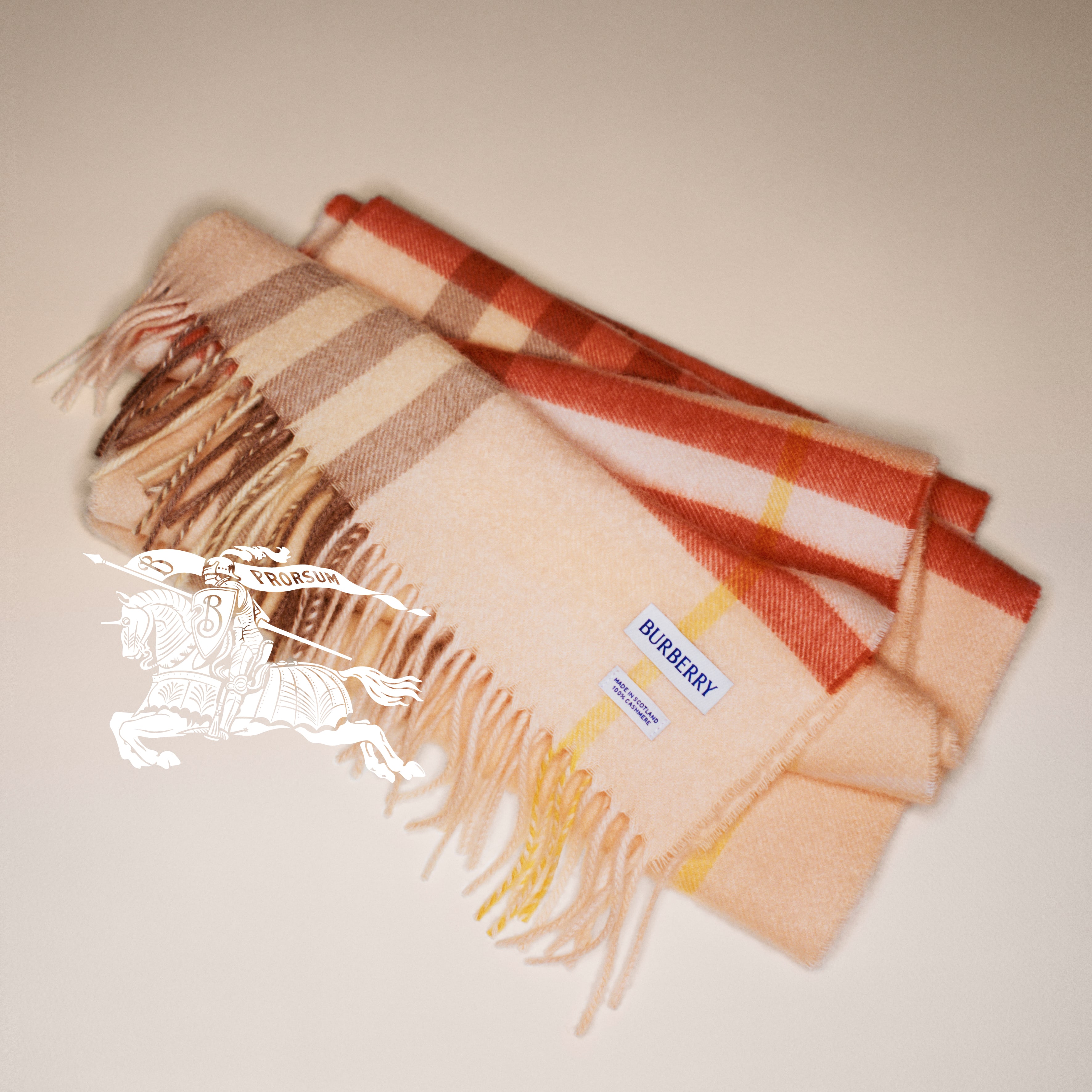 Burberry's Summer 2025 Collection Unveiled in Palm Beach