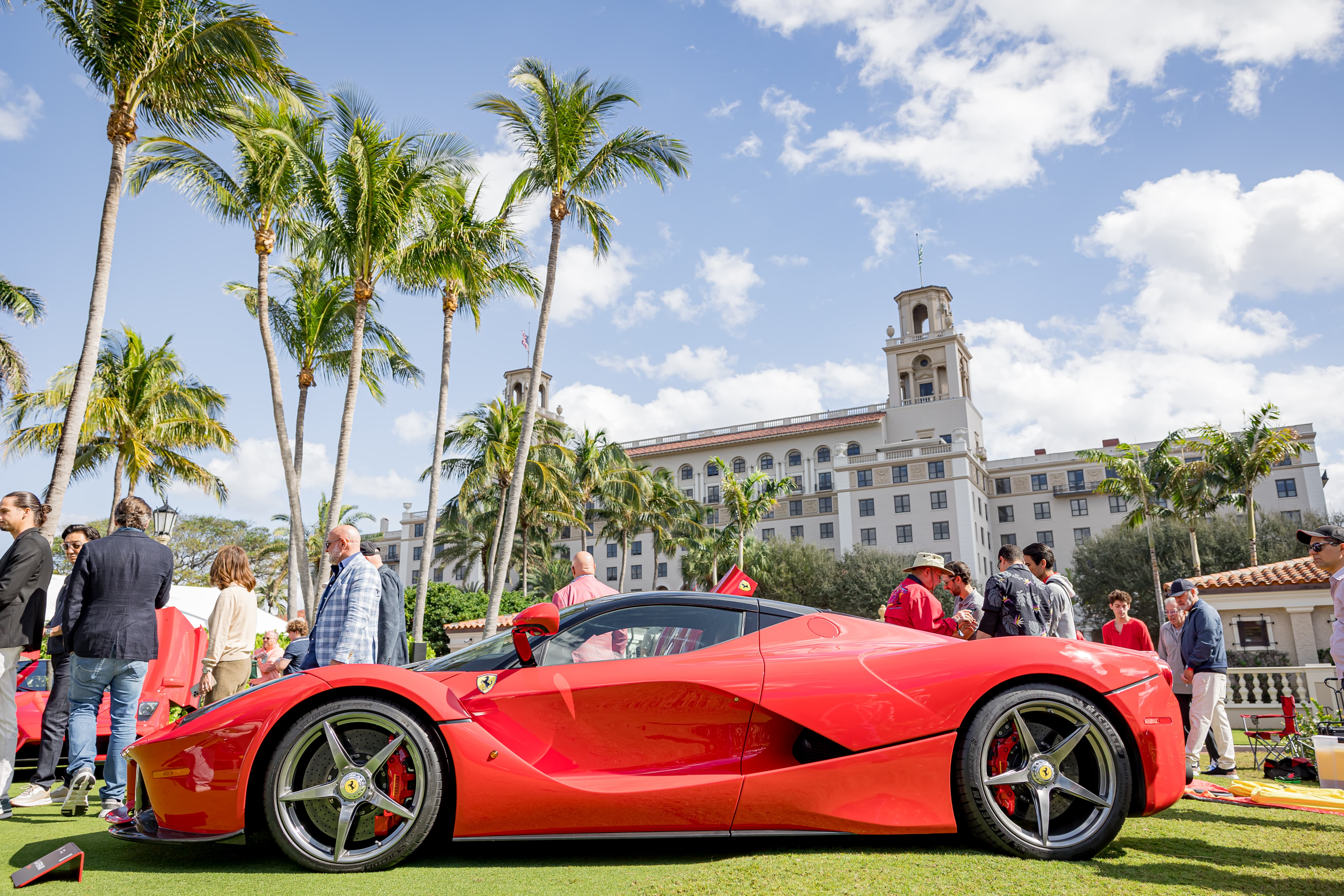 Palm Beach Cavallino Classic 2024: A Ferrari Celebration