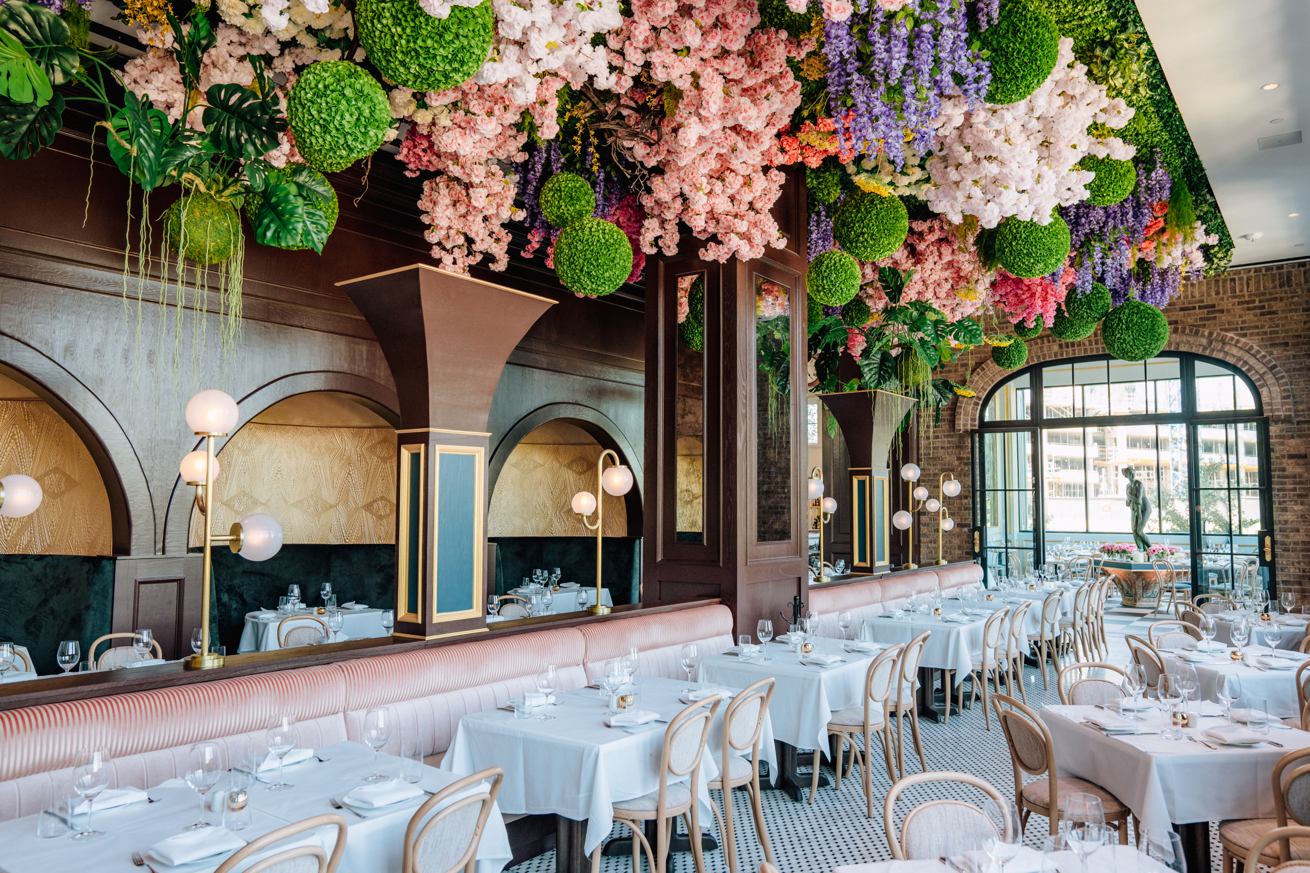 Top 14 Romantic Valentine’s Day Restaurants in Houston