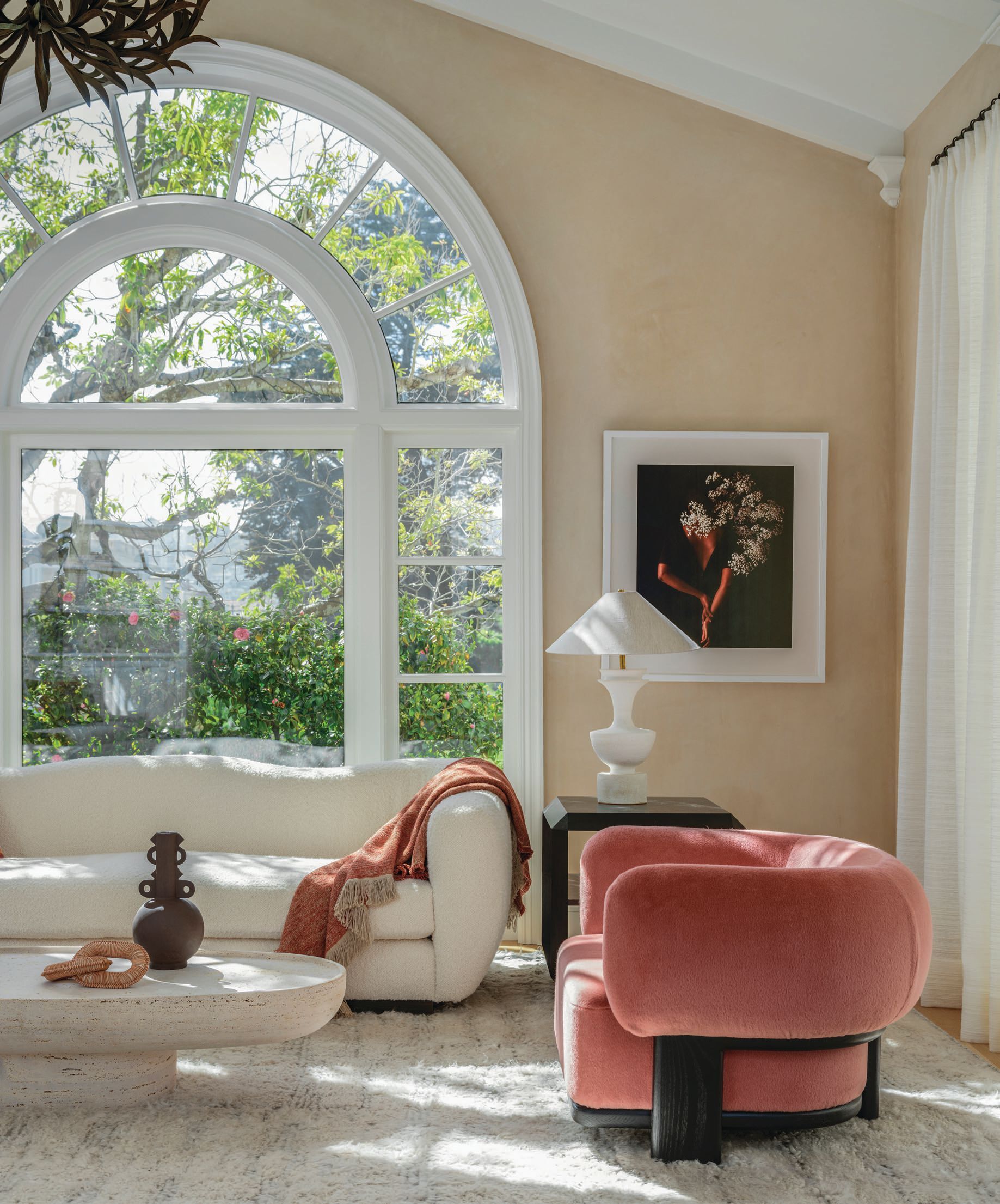 Reimagining a Stylish Marina Home by Designer Tineke Triggs