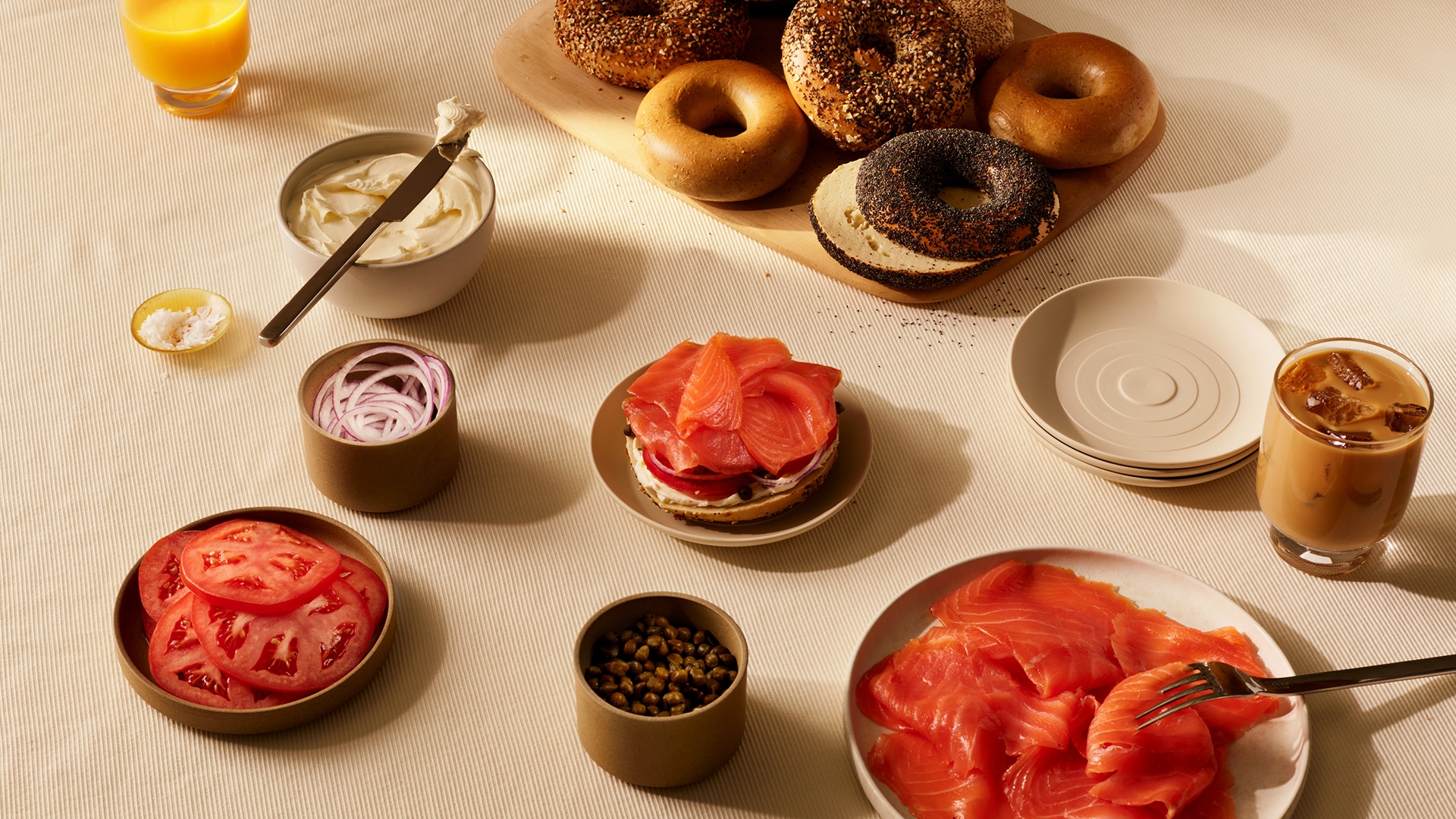 H&H Bagels, the iconic New York City brand, continues its nationwide expansion with 20 new locations across Miami, Raleigh-Durham, San Diego, and Orange County.
