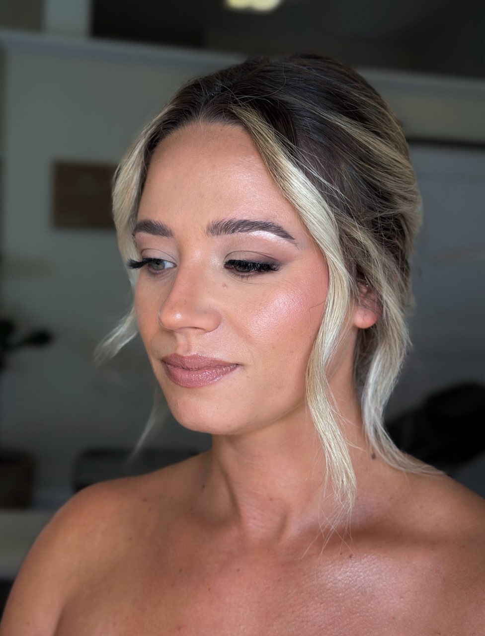 Mykey Reed Honeyscout Photography: Flawless Bridal Makeup Tips