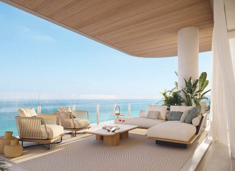 Ocean House: Luxury Living in Surfside, Miami